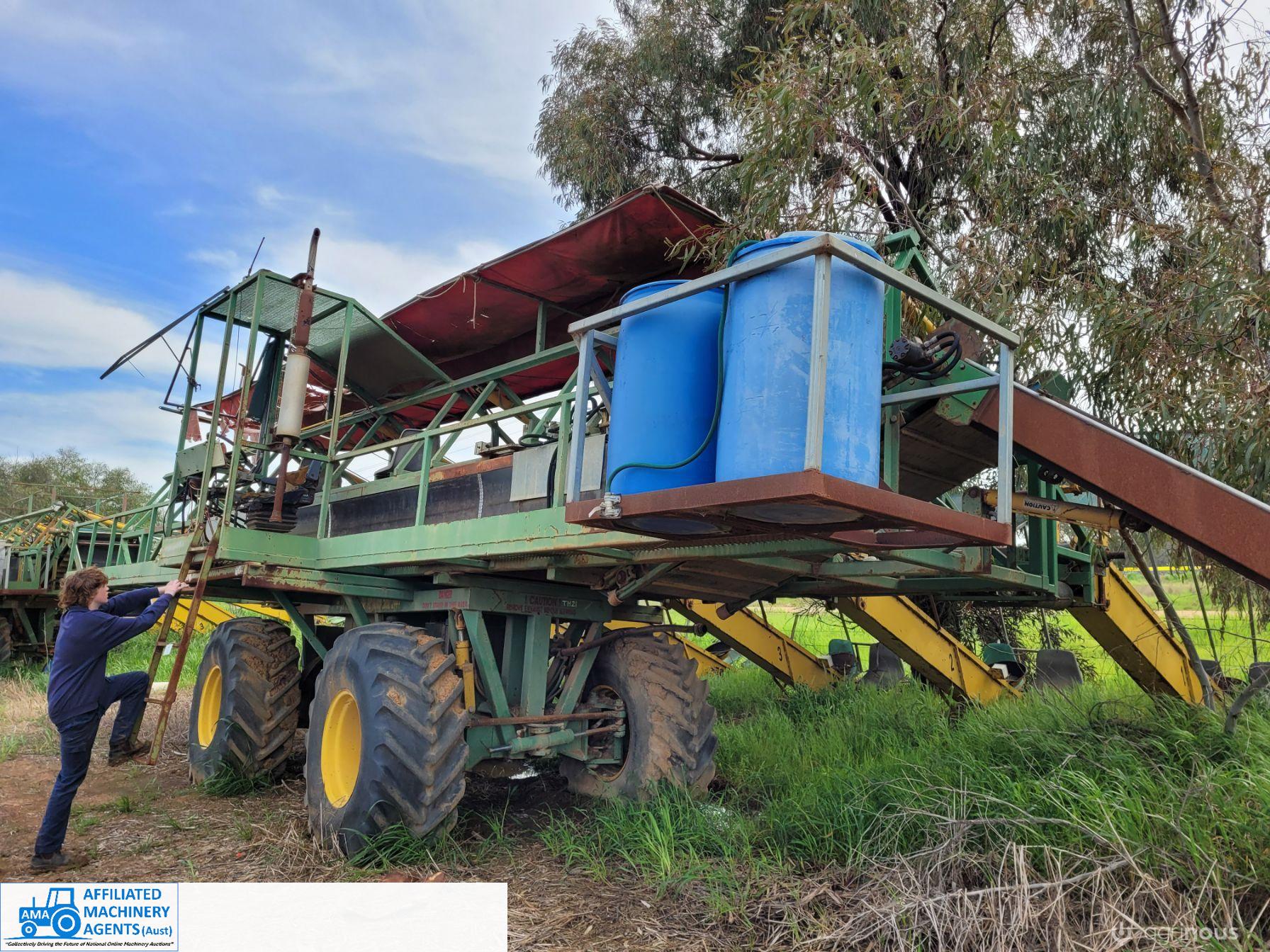 JNR engineering Tomato Trellis Picker - photo 8