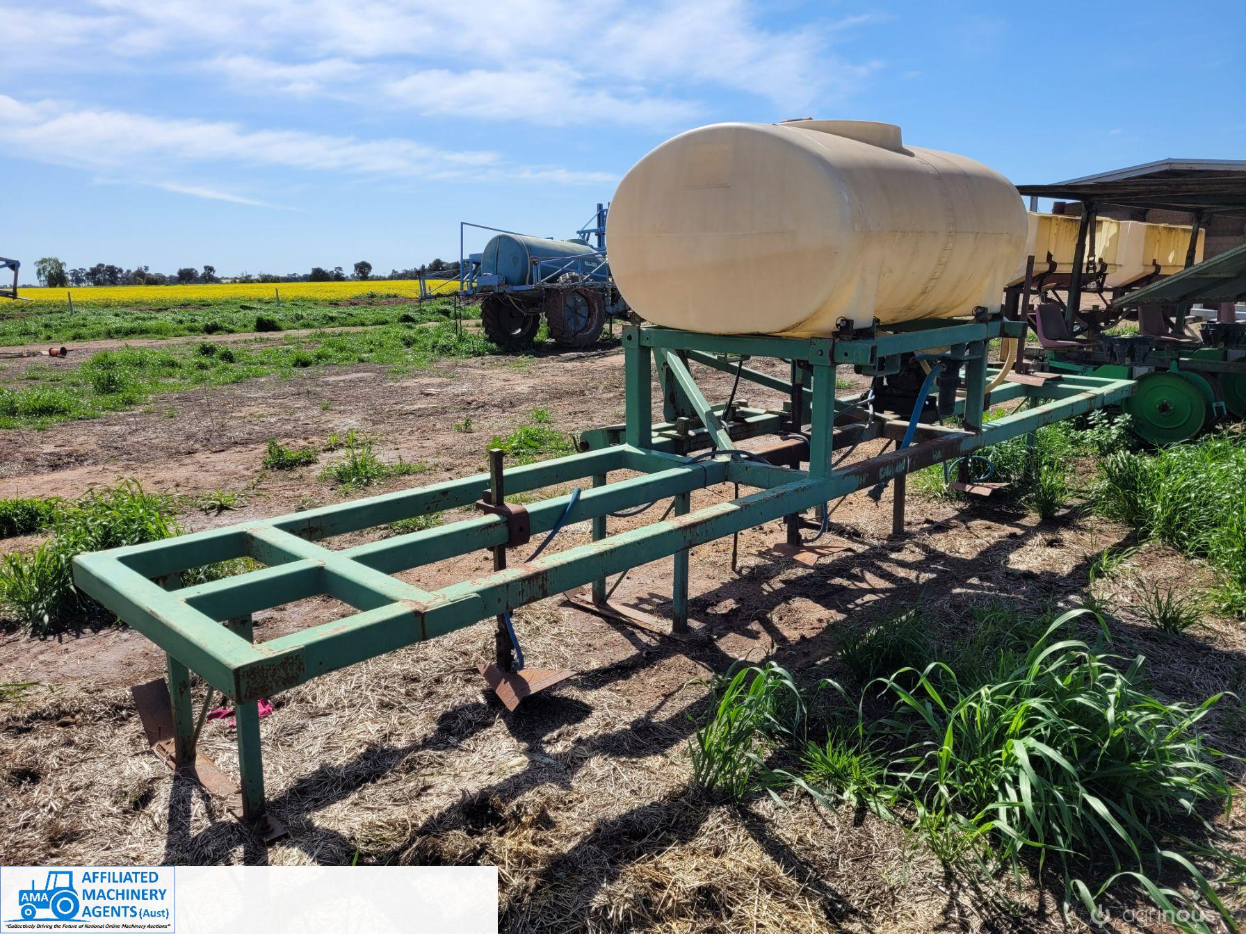 Methane Applicator Bar - photo 7