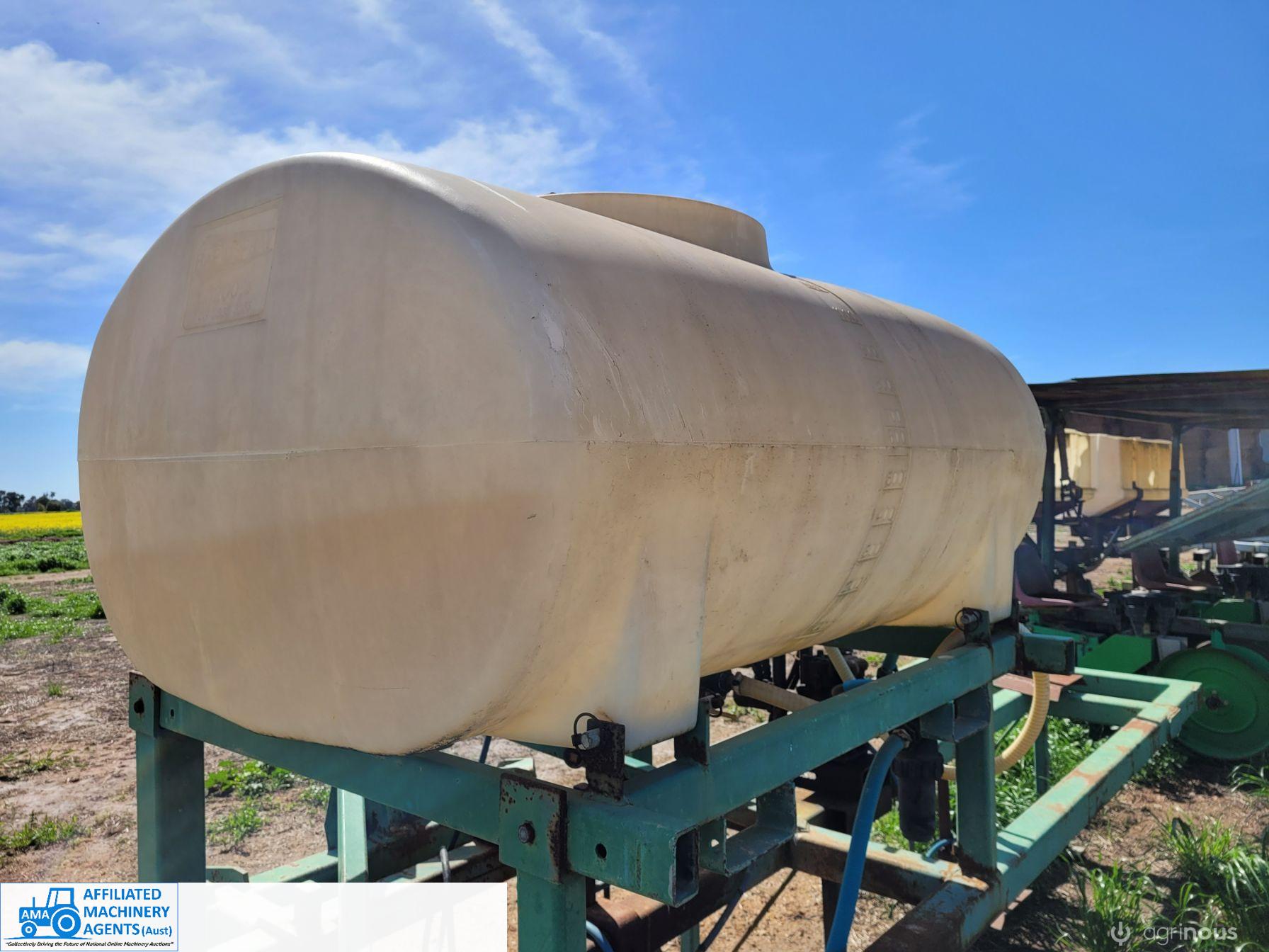 Methane Applicator Bar - photo 11