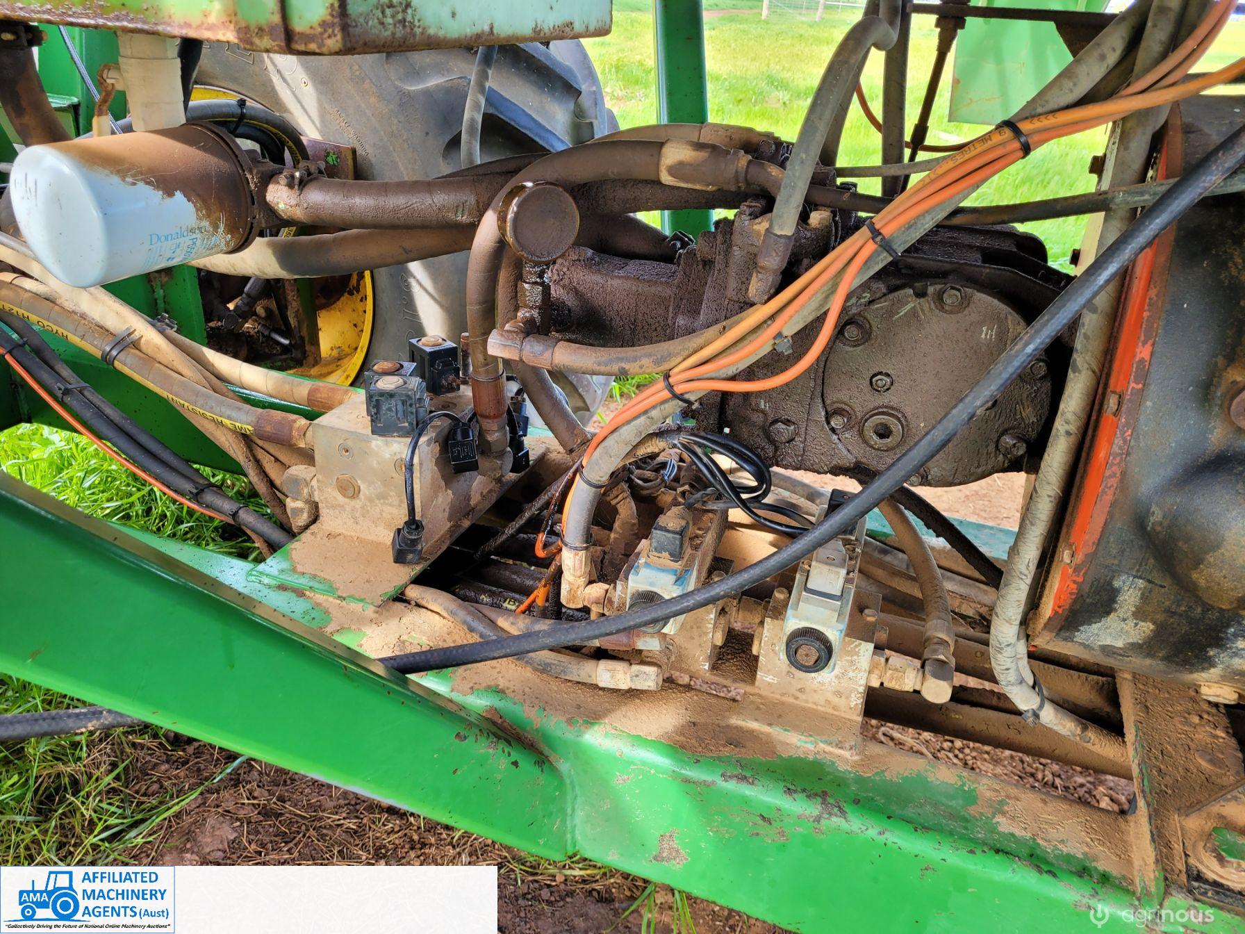 JNR engineering Tomato Trellis Picker (Parts) - photo 7