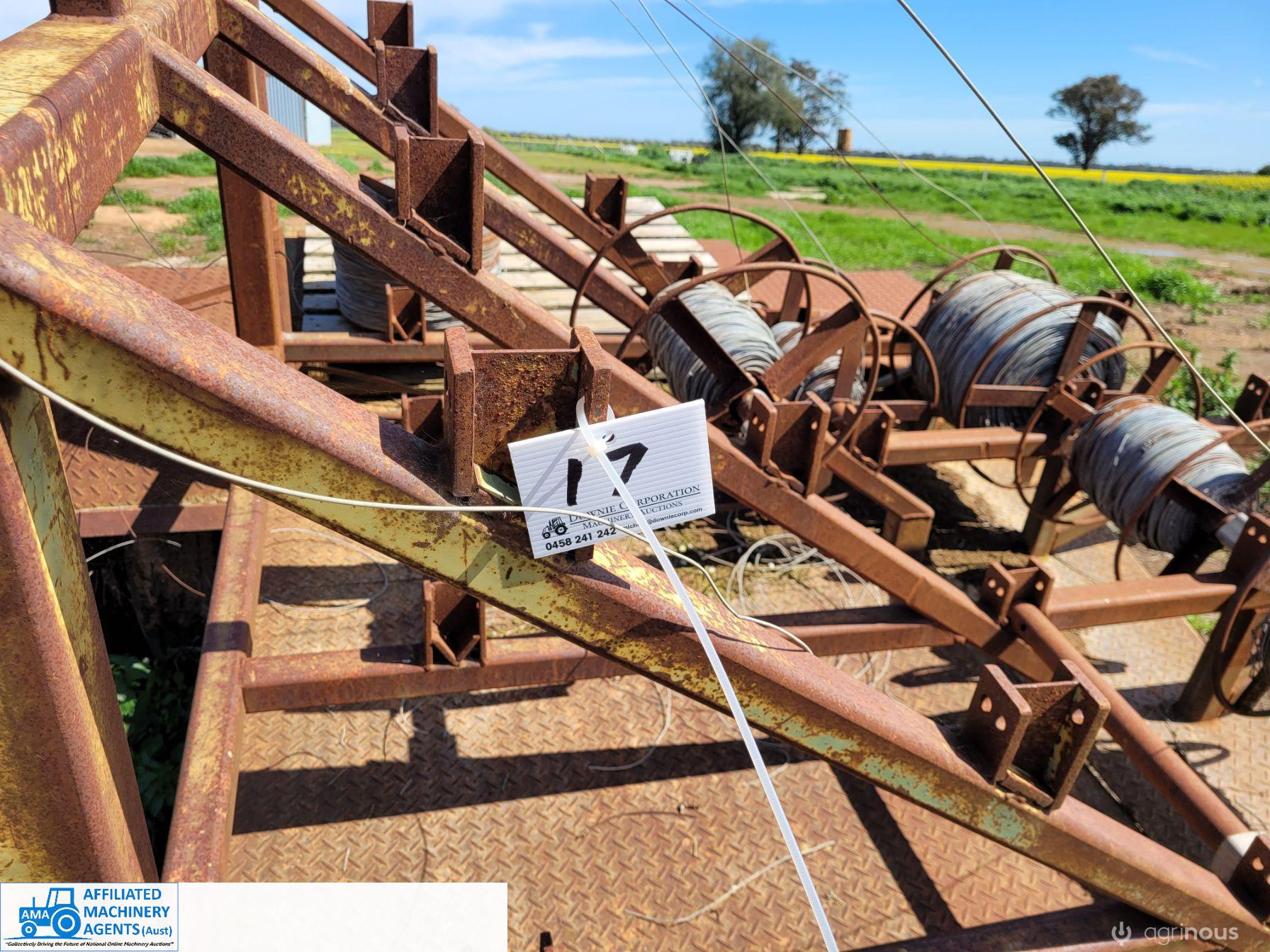 Trailing Trellis Wire Runner - photo 7