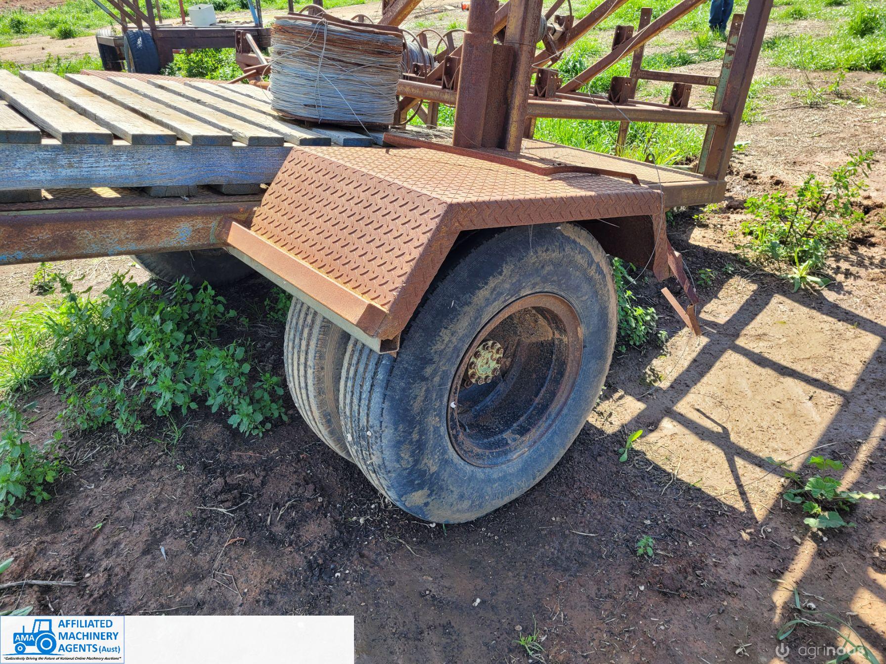Trailing Trellis Wire Runner - photo 6