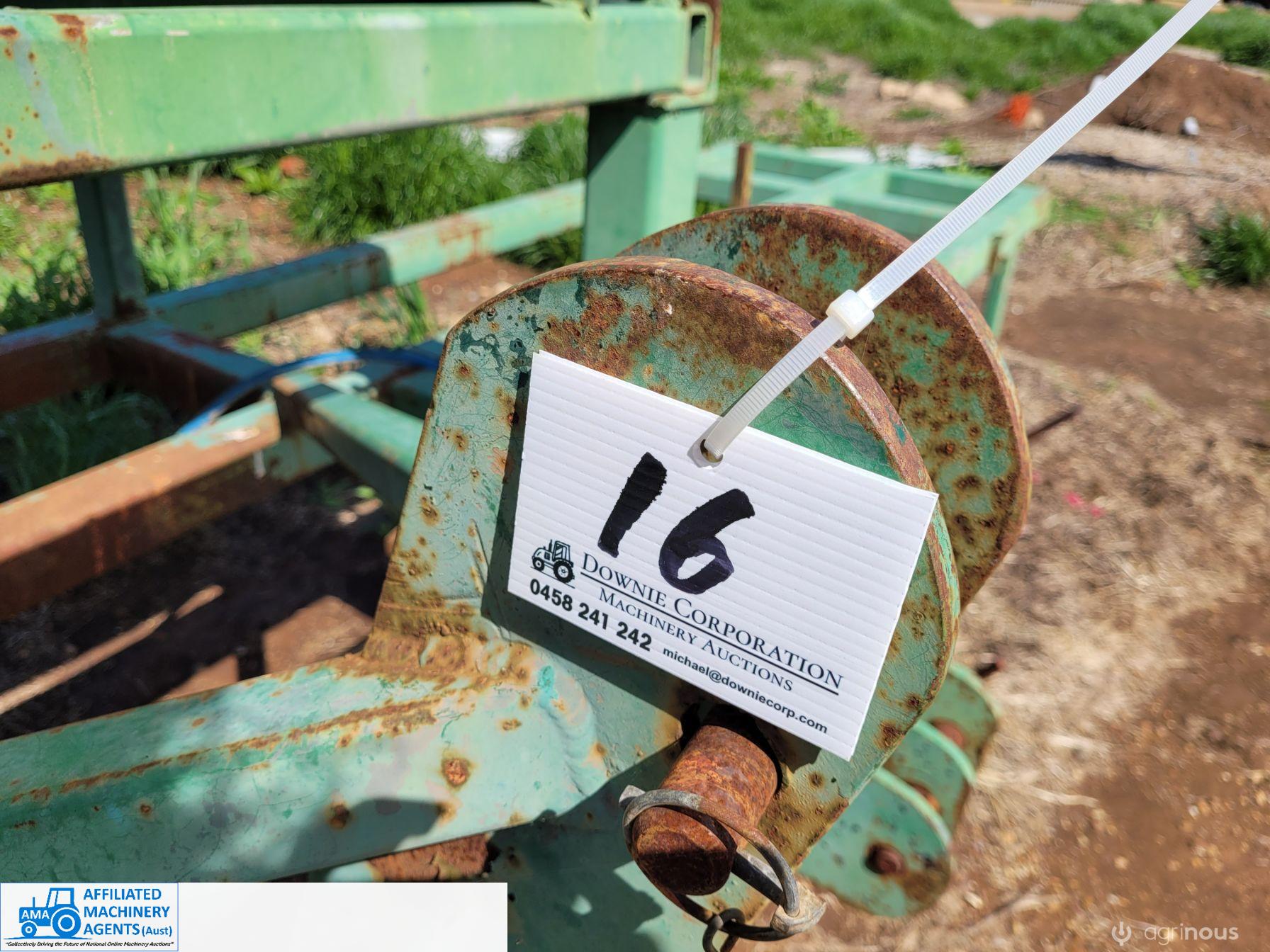 Methane Applicator Bar - photo 4