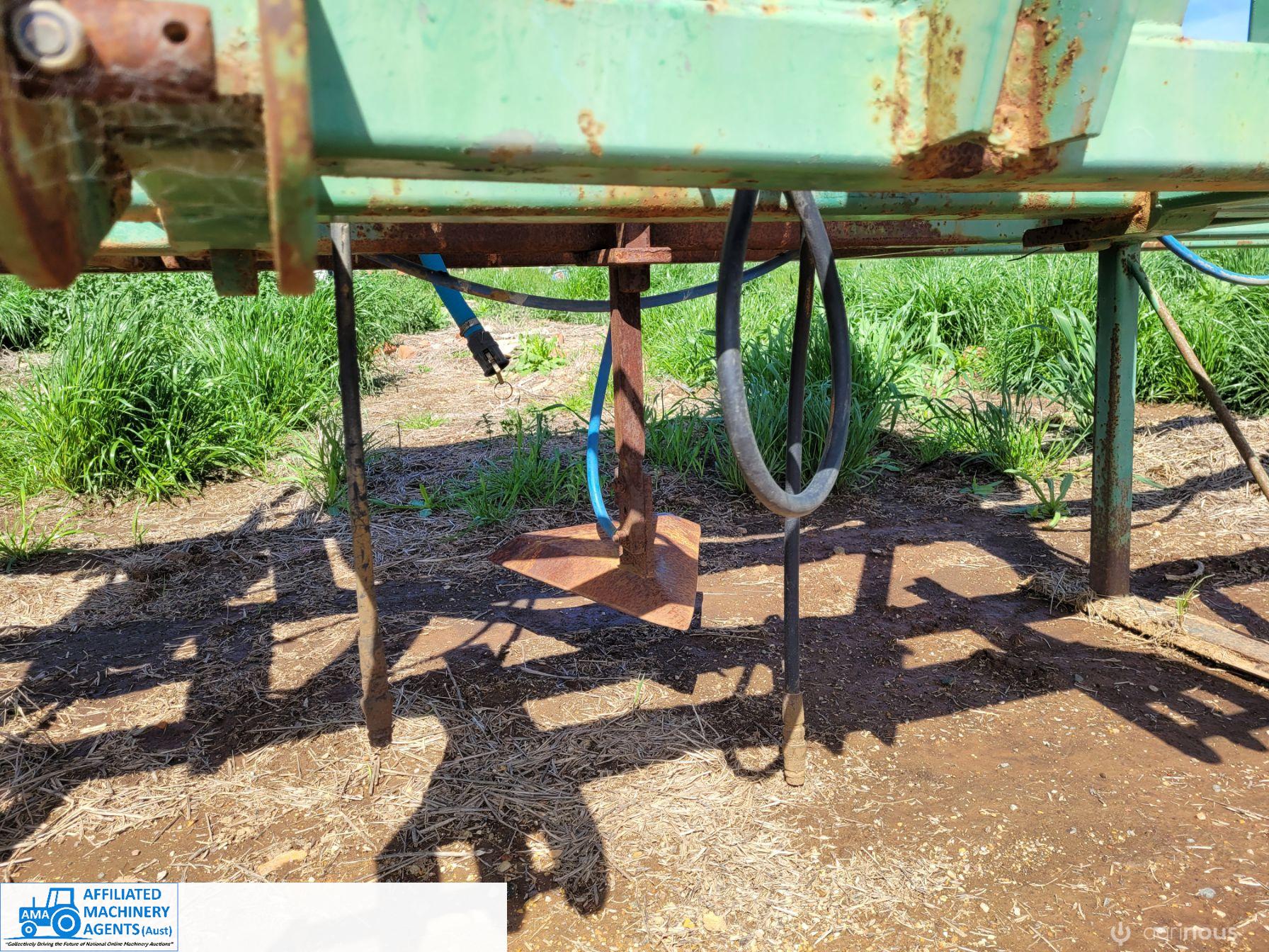 Methane Applicator Bar - photo 2