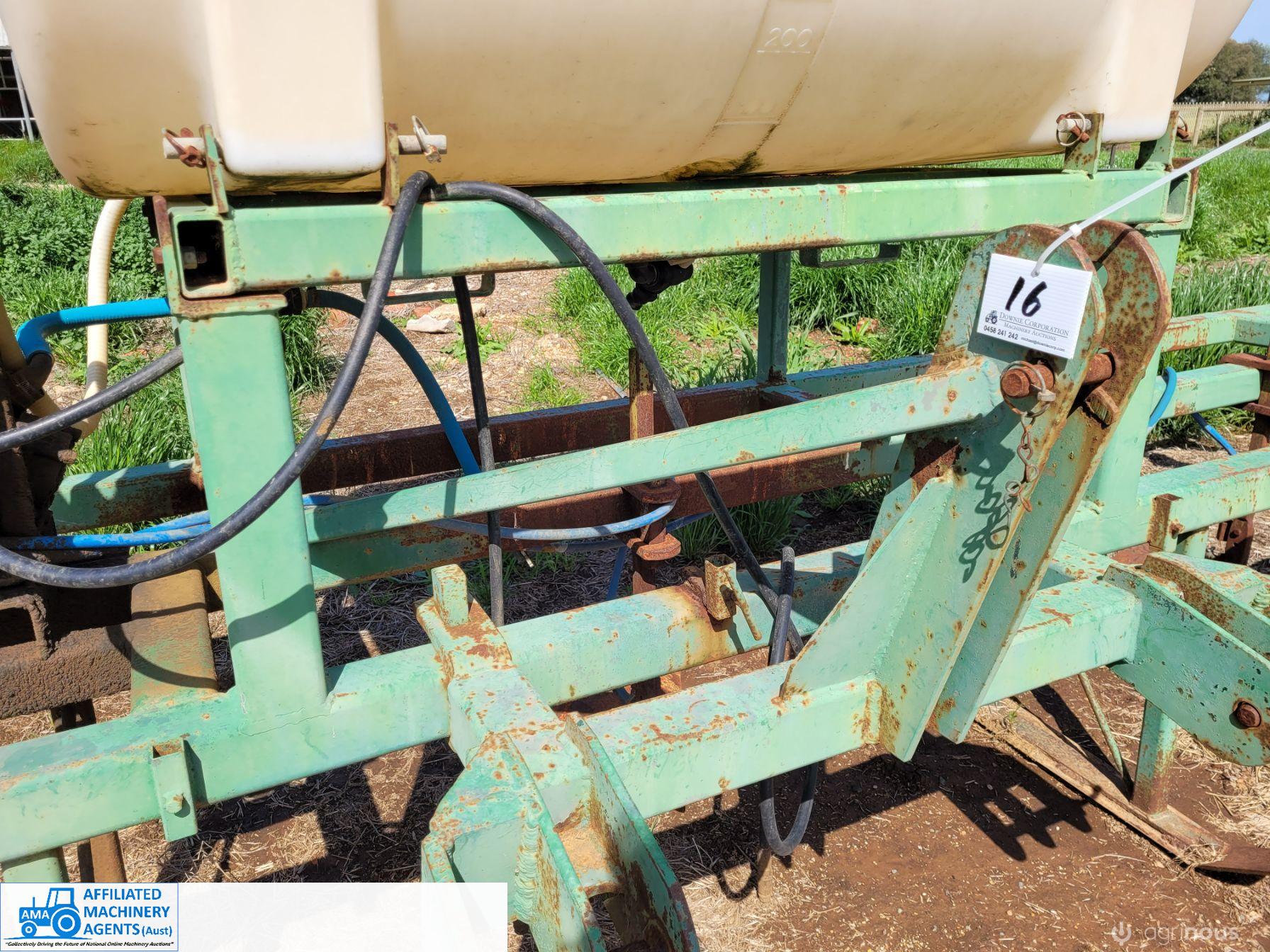 Methane Applicator Bar - photo 3