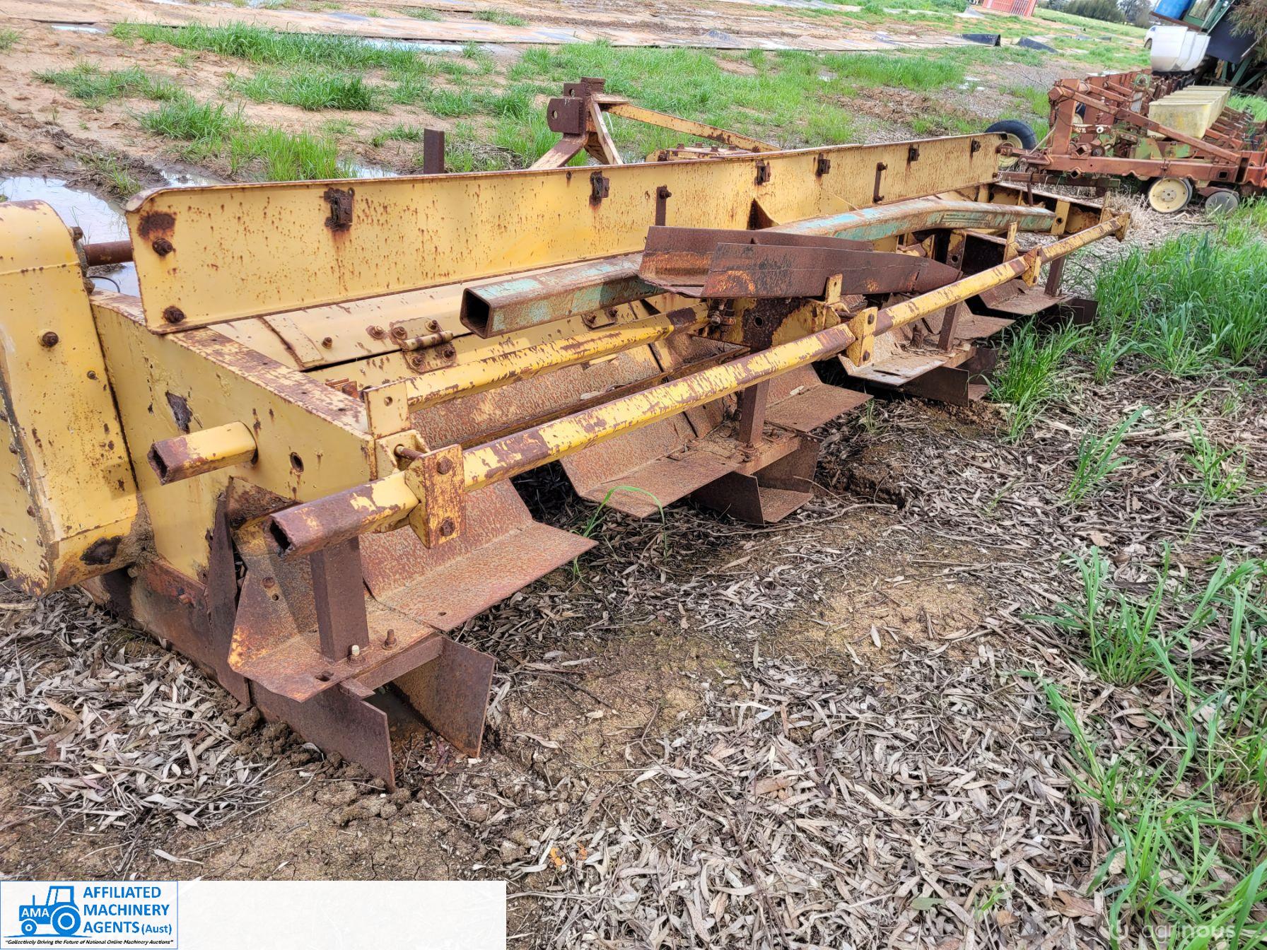 Johnson Planter-Vator Inter-Row  Rotary Hoe - photo 4