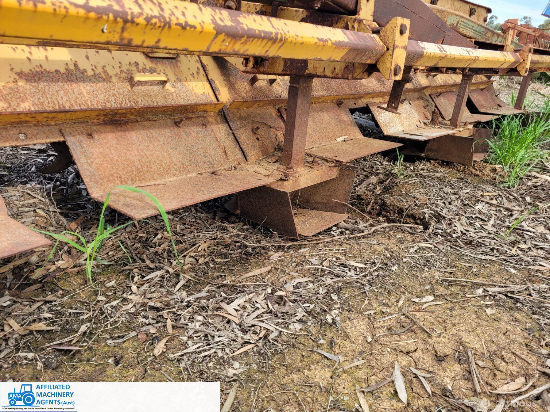 Johnson Planter-Vator Inter-Row  Rotary Hoe - photo 5
