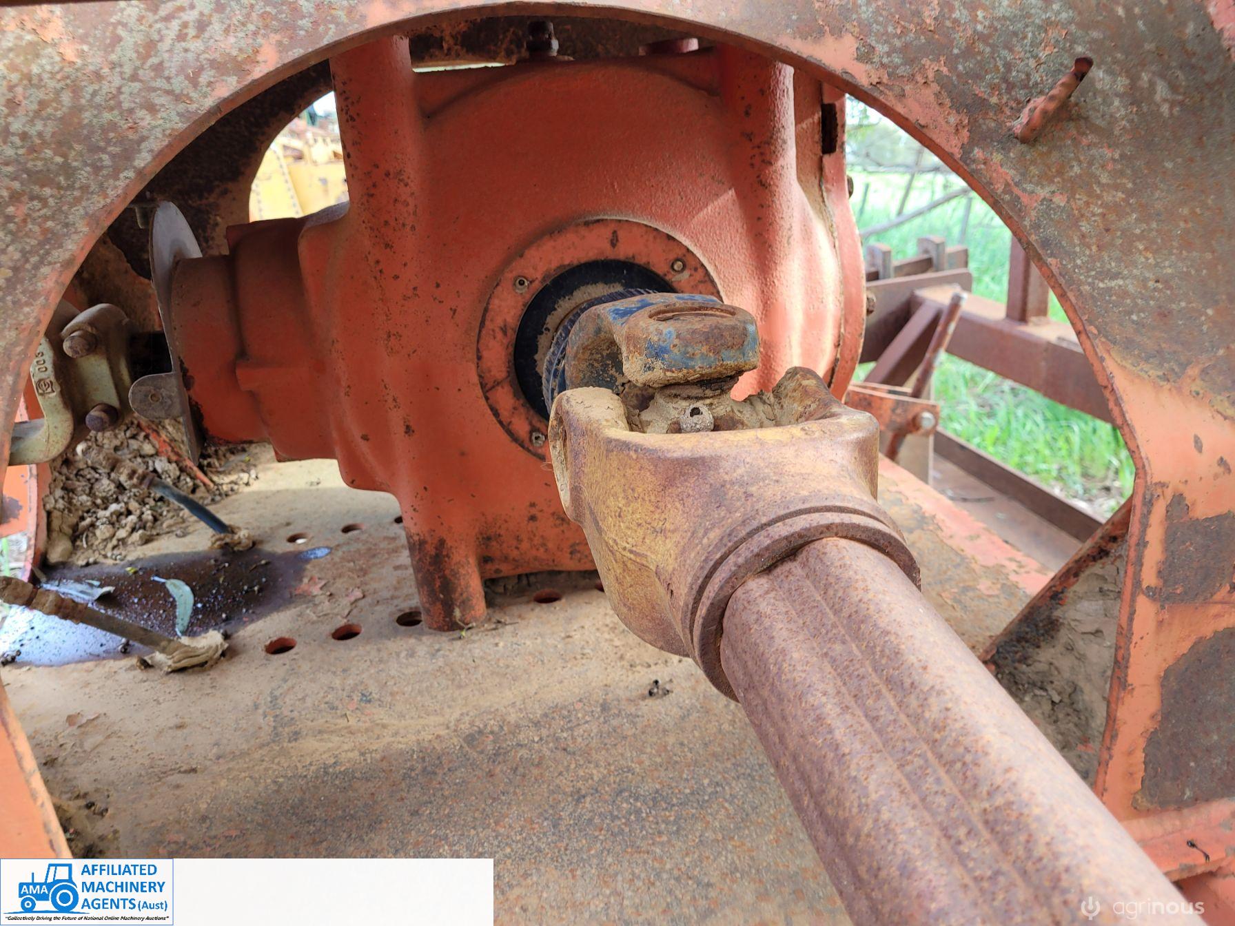 Sigma H/Duty 18ft Rotary Hoe - photo 7