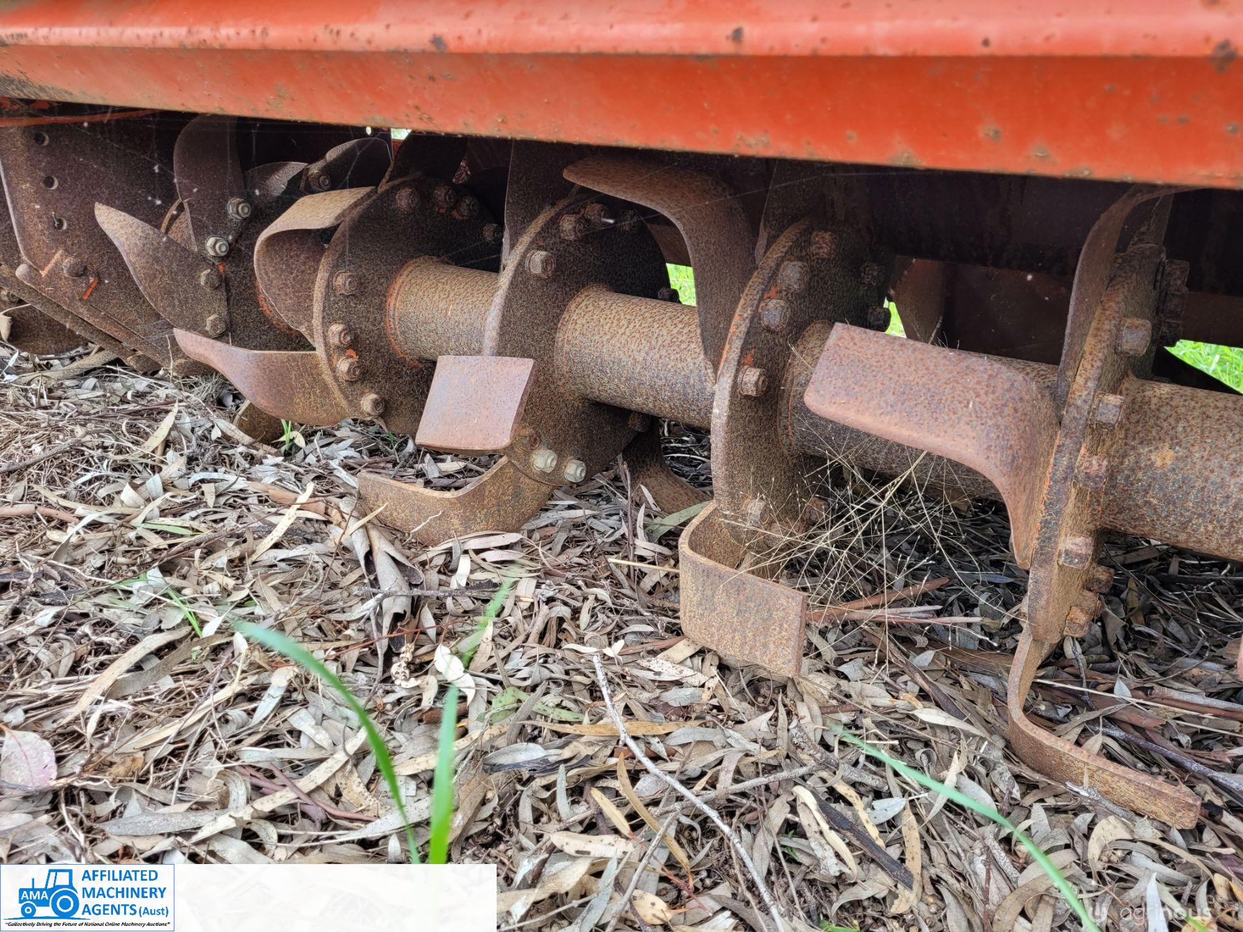 Sigma H/Duty 18ft Rotary Hoe - photo 2