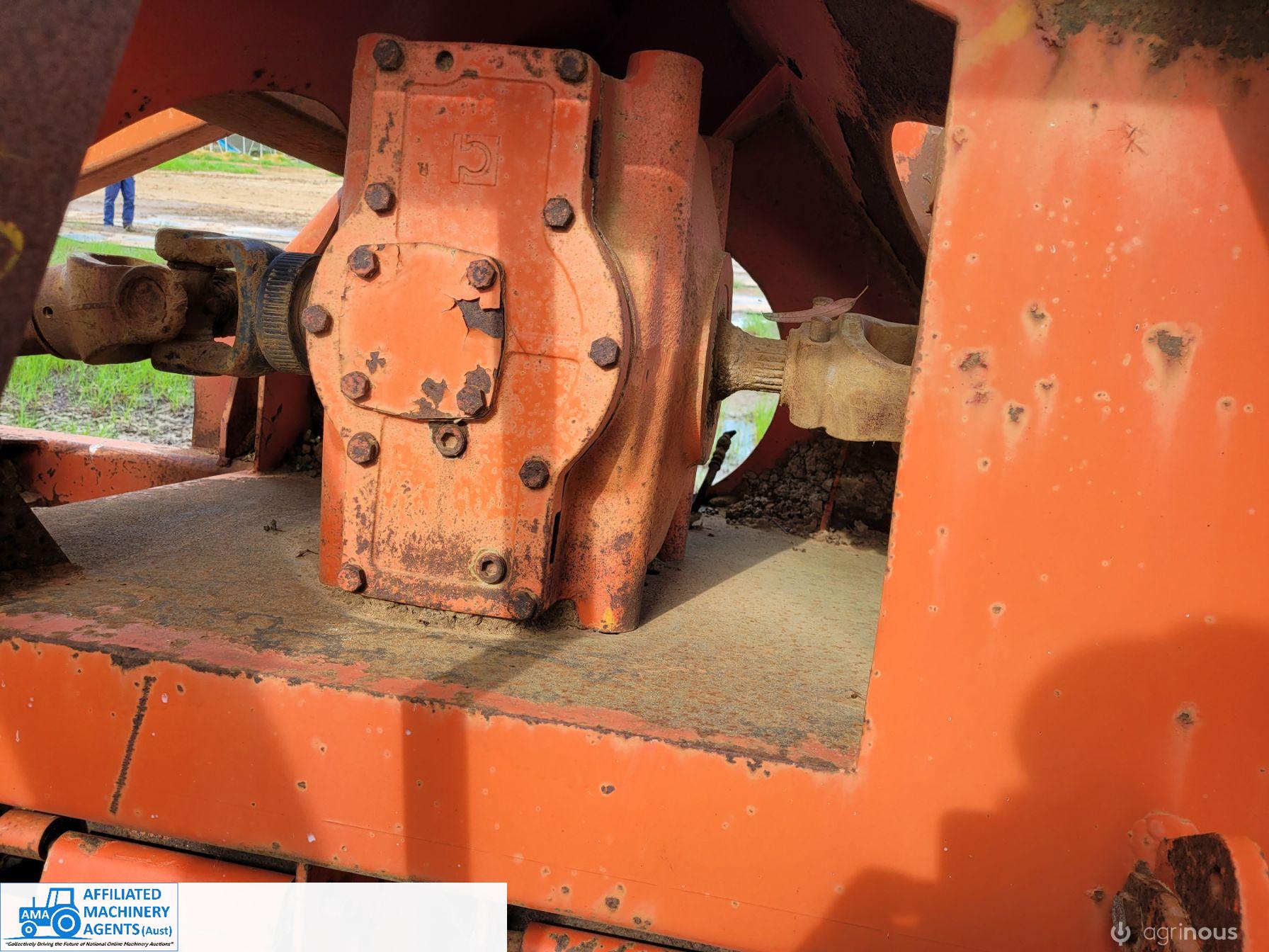Sigma H/Duty 18ft Rotary Hoe - photo 8