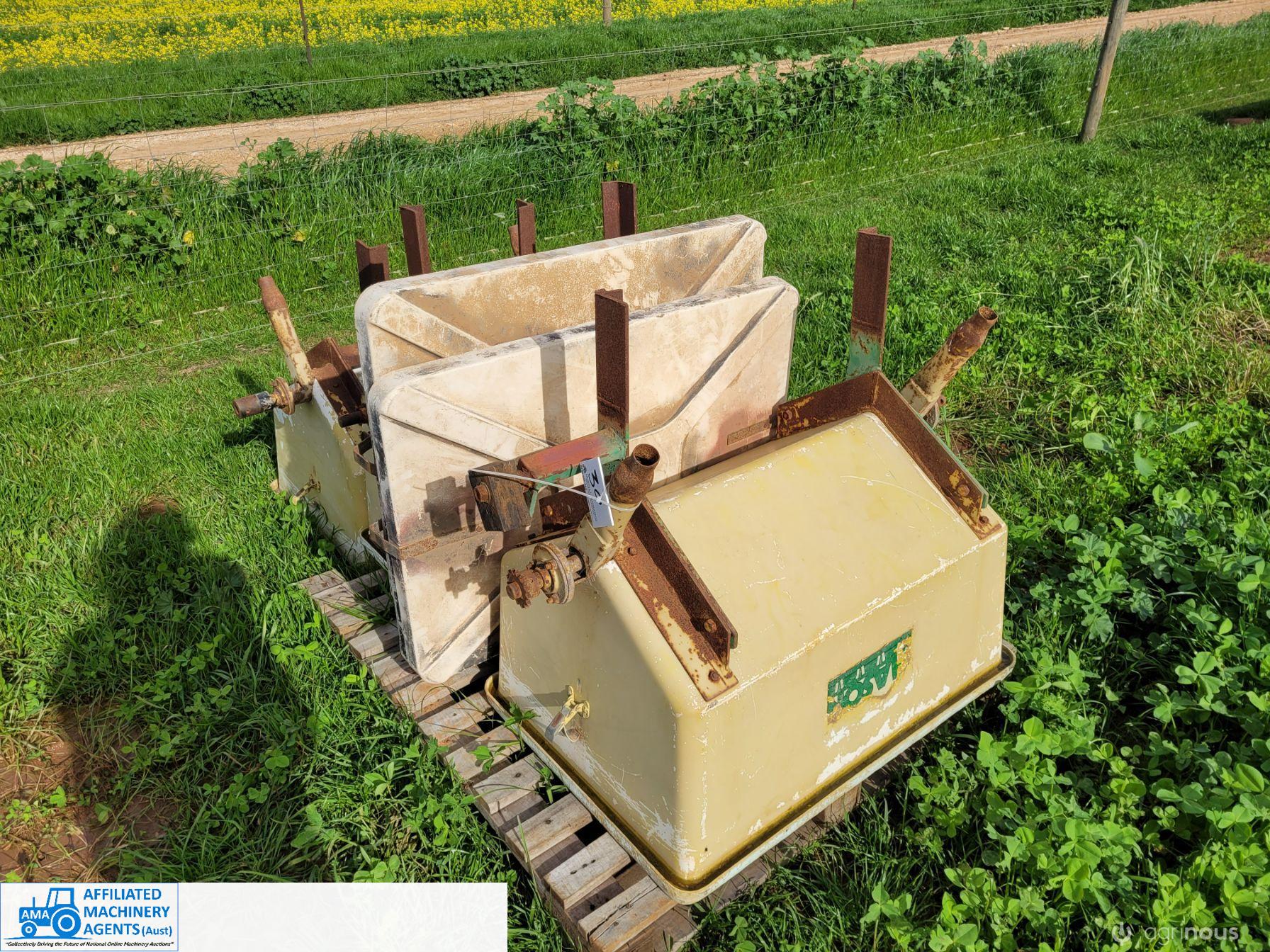Mason Maxi-Strike Fert Distribution Boxes x 3 - photo 3