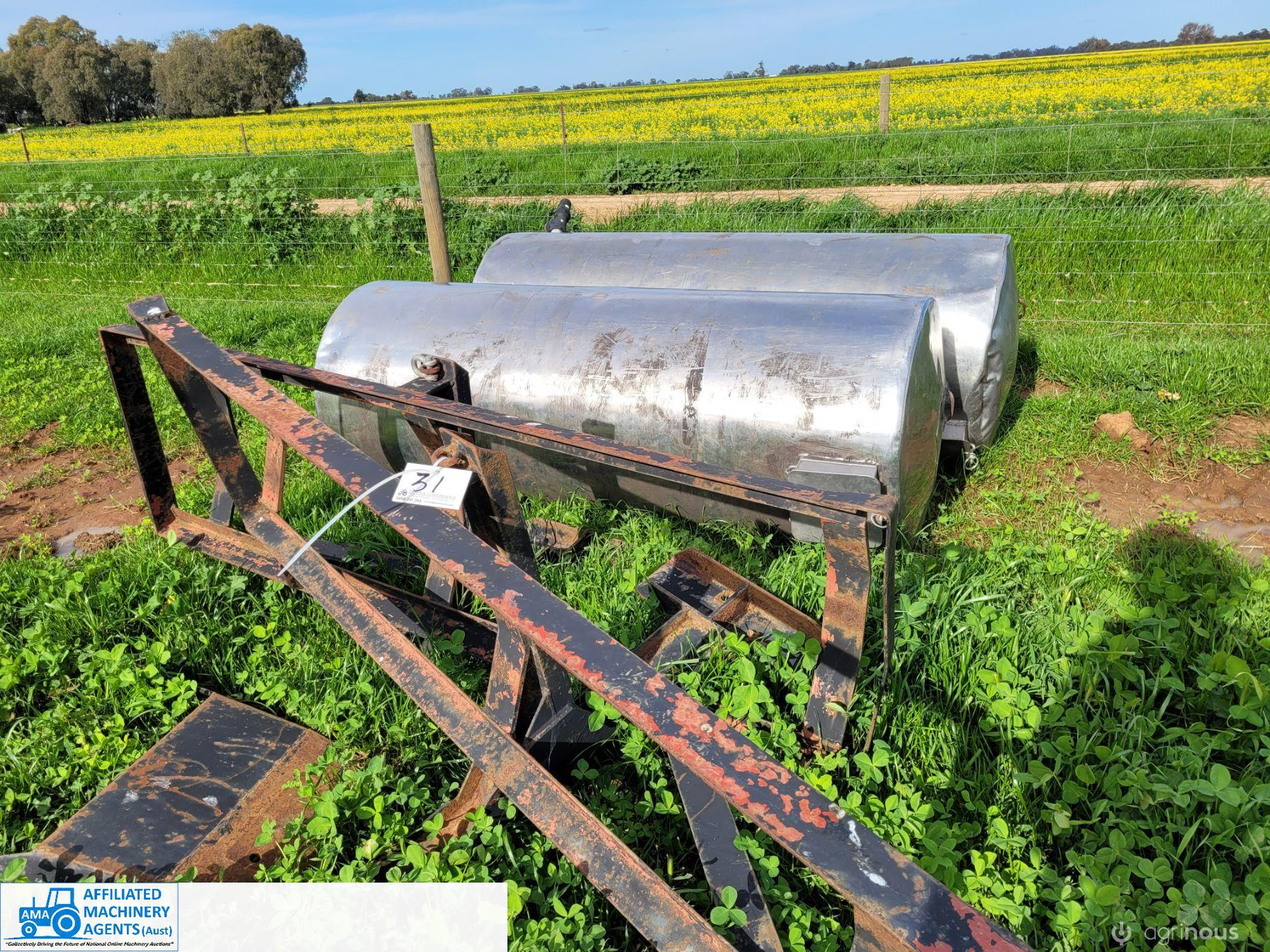 Tractor Belly Tanks - photo 4