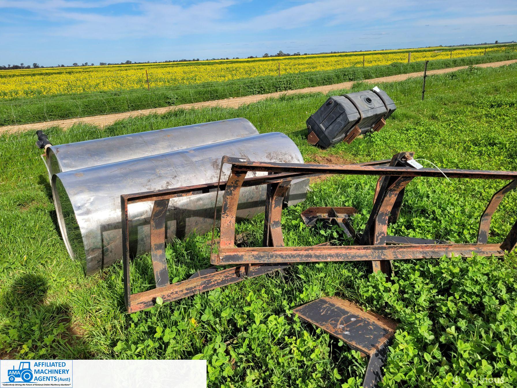 Tractor Belly Tanks - photo 5