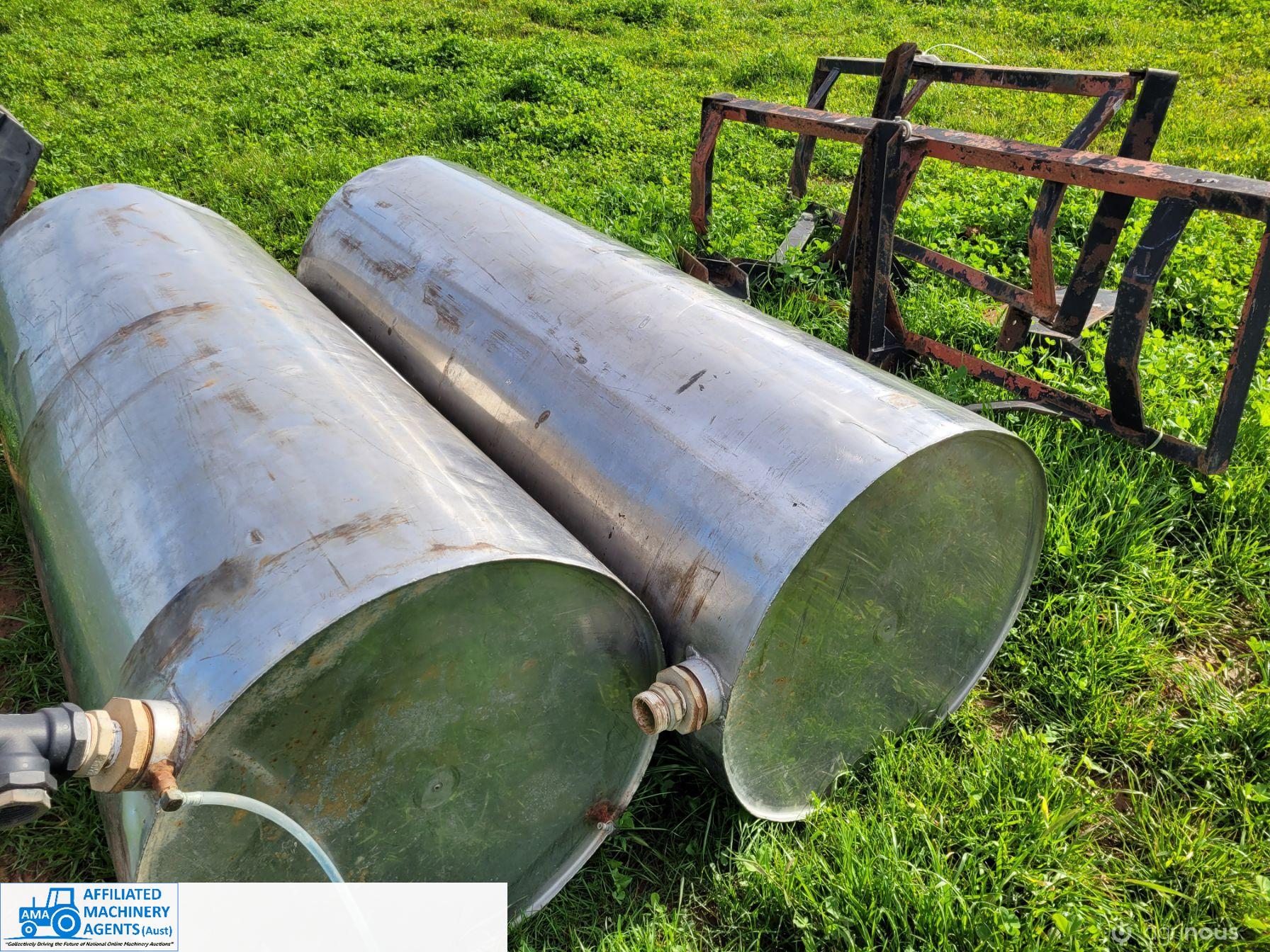 Tractor Belly Tanks - photo 3