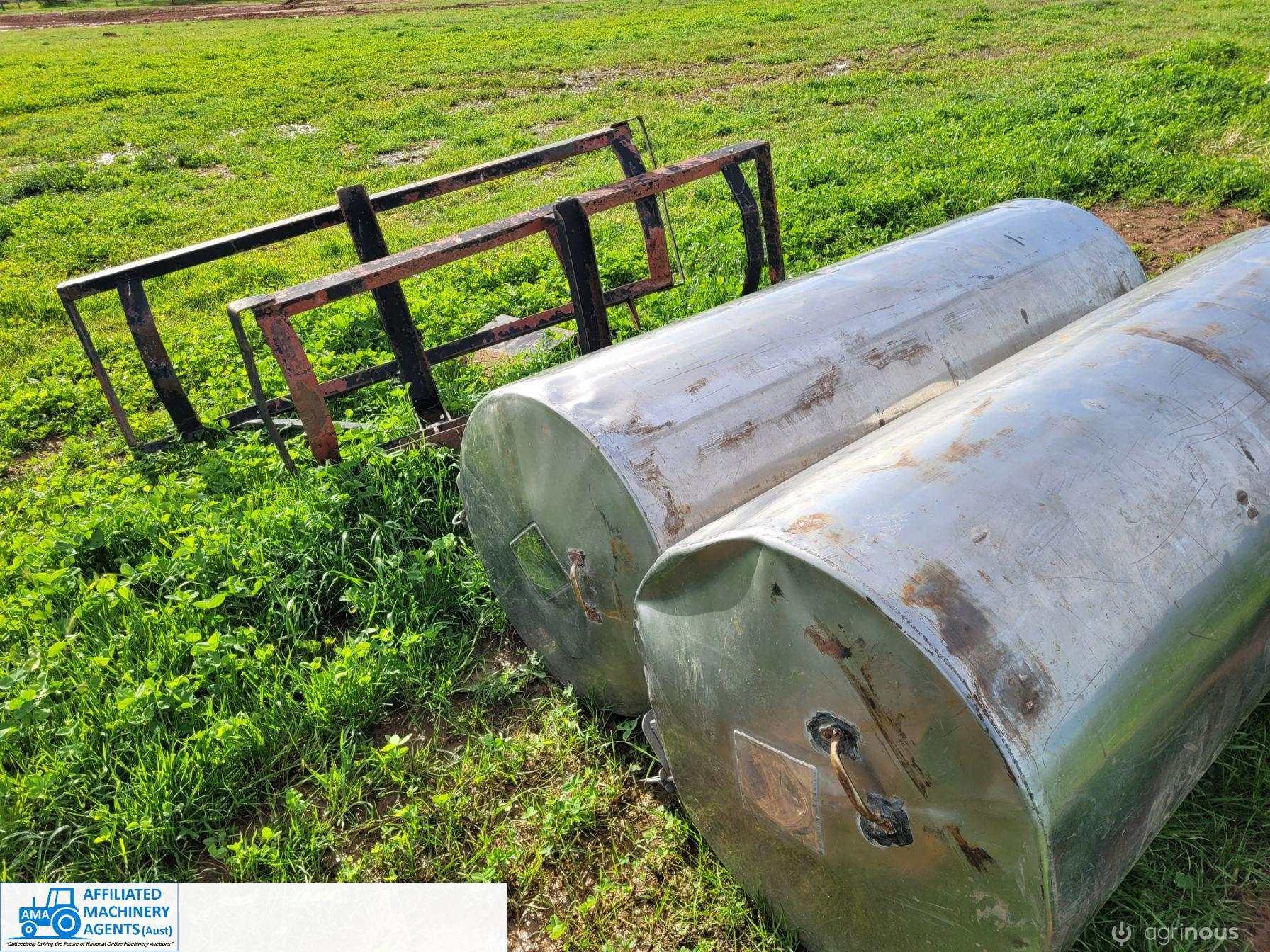 Tractor Belly Tanks - photo 6