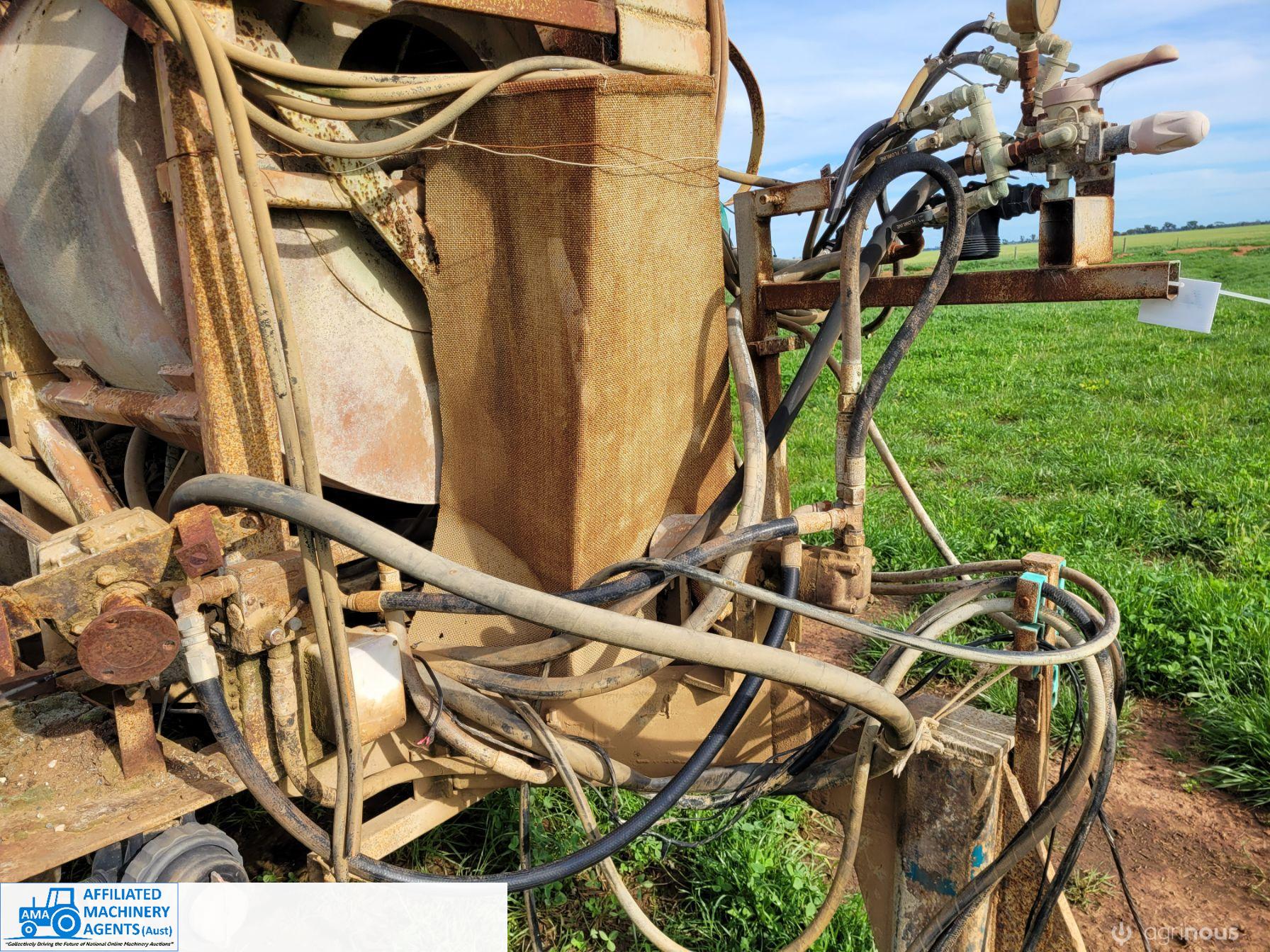 Trellis Tomato Airblast Sprayer - photo 9