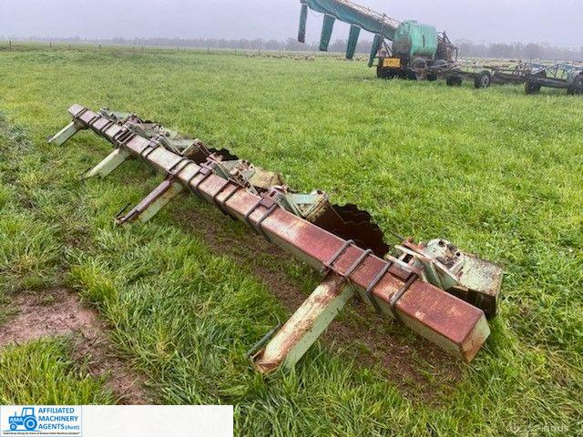H/Duty Disk Hiller Bar - photo 2