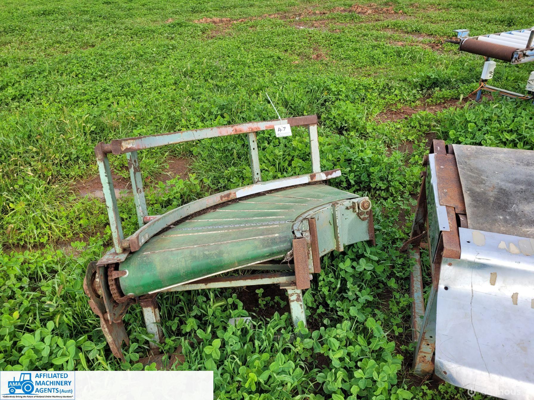 Tomato Box Conveyor System - photo 4