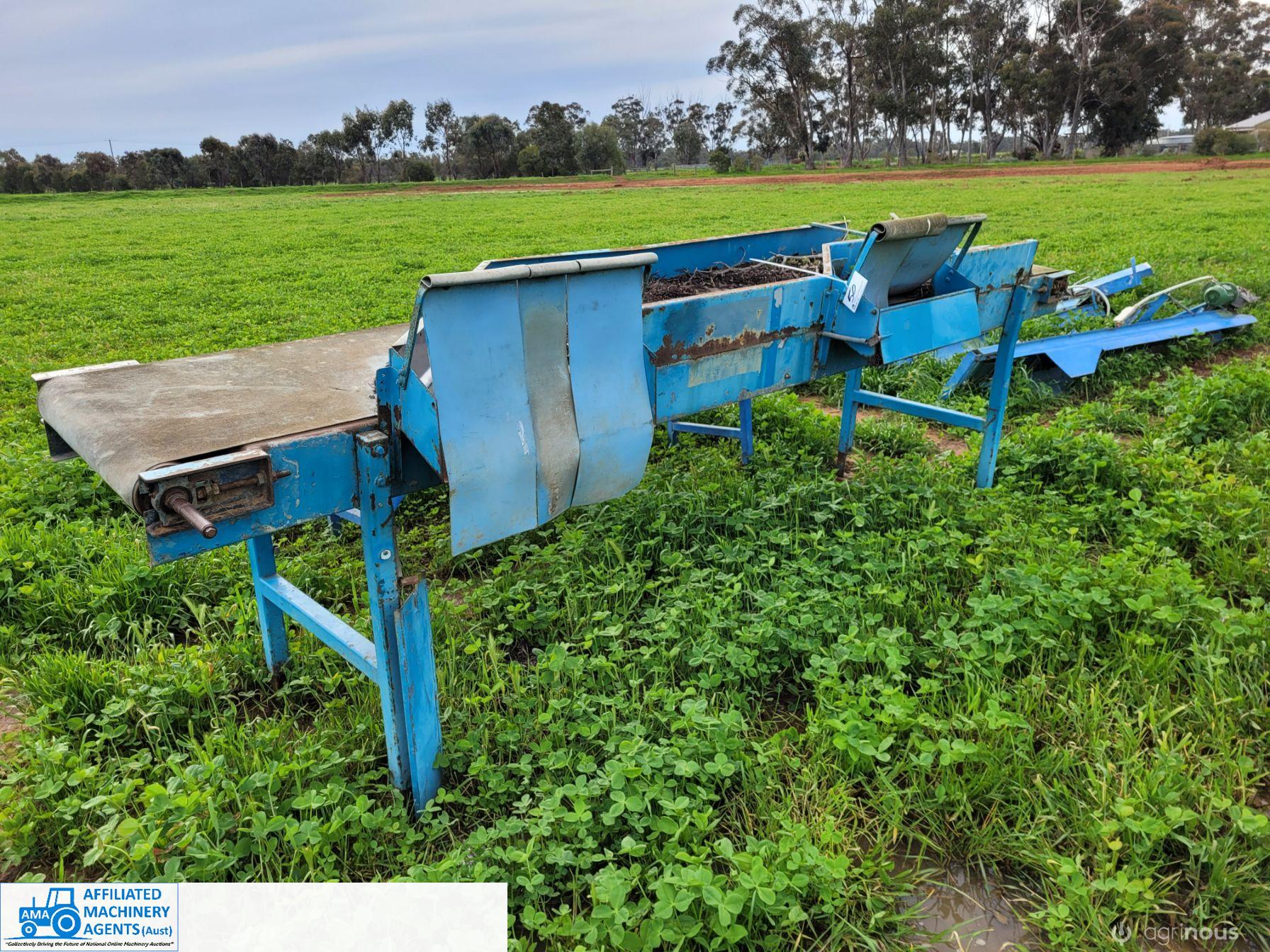 Sorting Lane Conveyor - photo 2