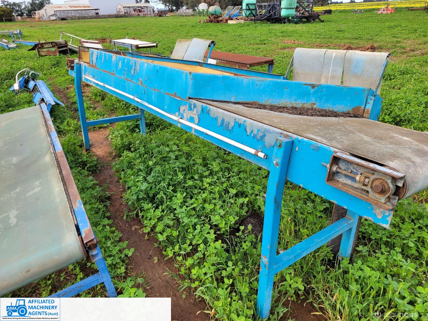 Sorting Lane Conveyor