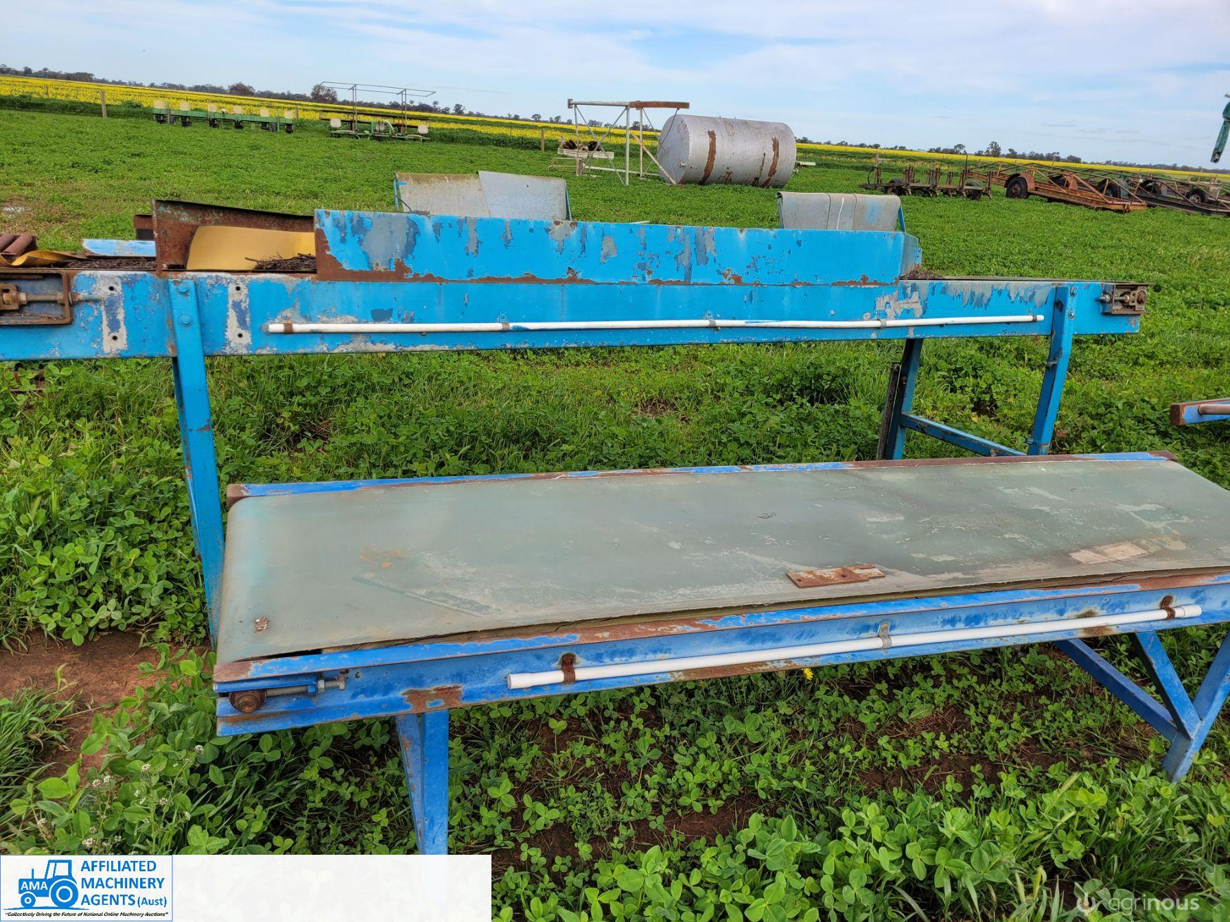 Sorting Lane Conveyor - photo 3