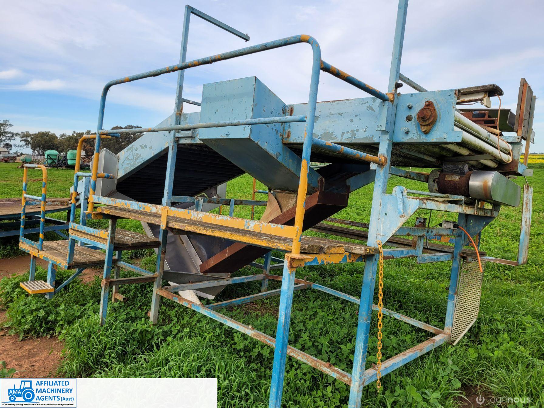 Tomato Sorting Table - photo 2