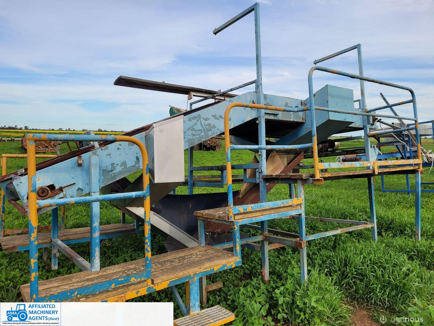 Tomato Sorting Table - photo 3