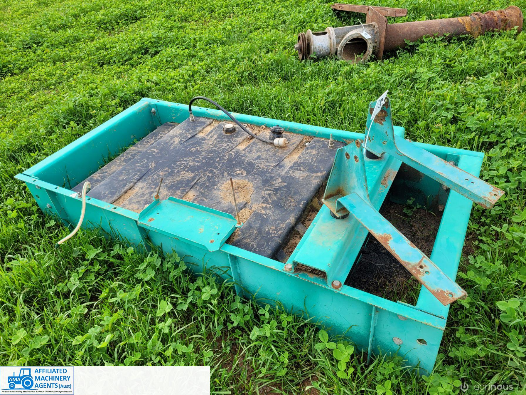 Cummins Plastic Fuel Tank - photo 2