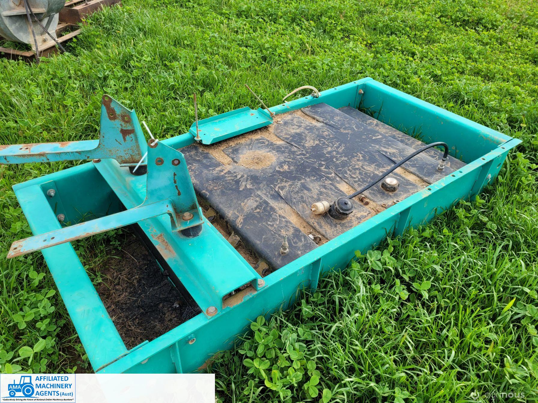 Cummins Plastic Fuel Tank - photo 3