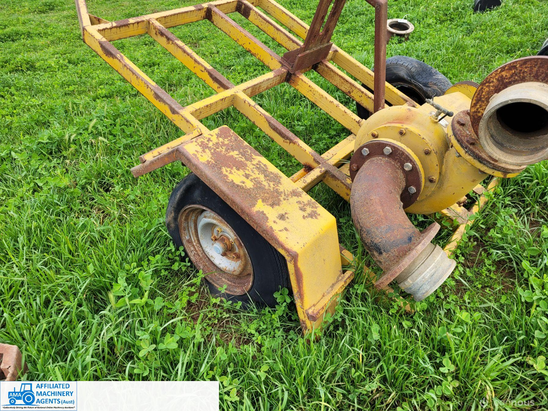 Kelly & Lewis Model 70 Pump