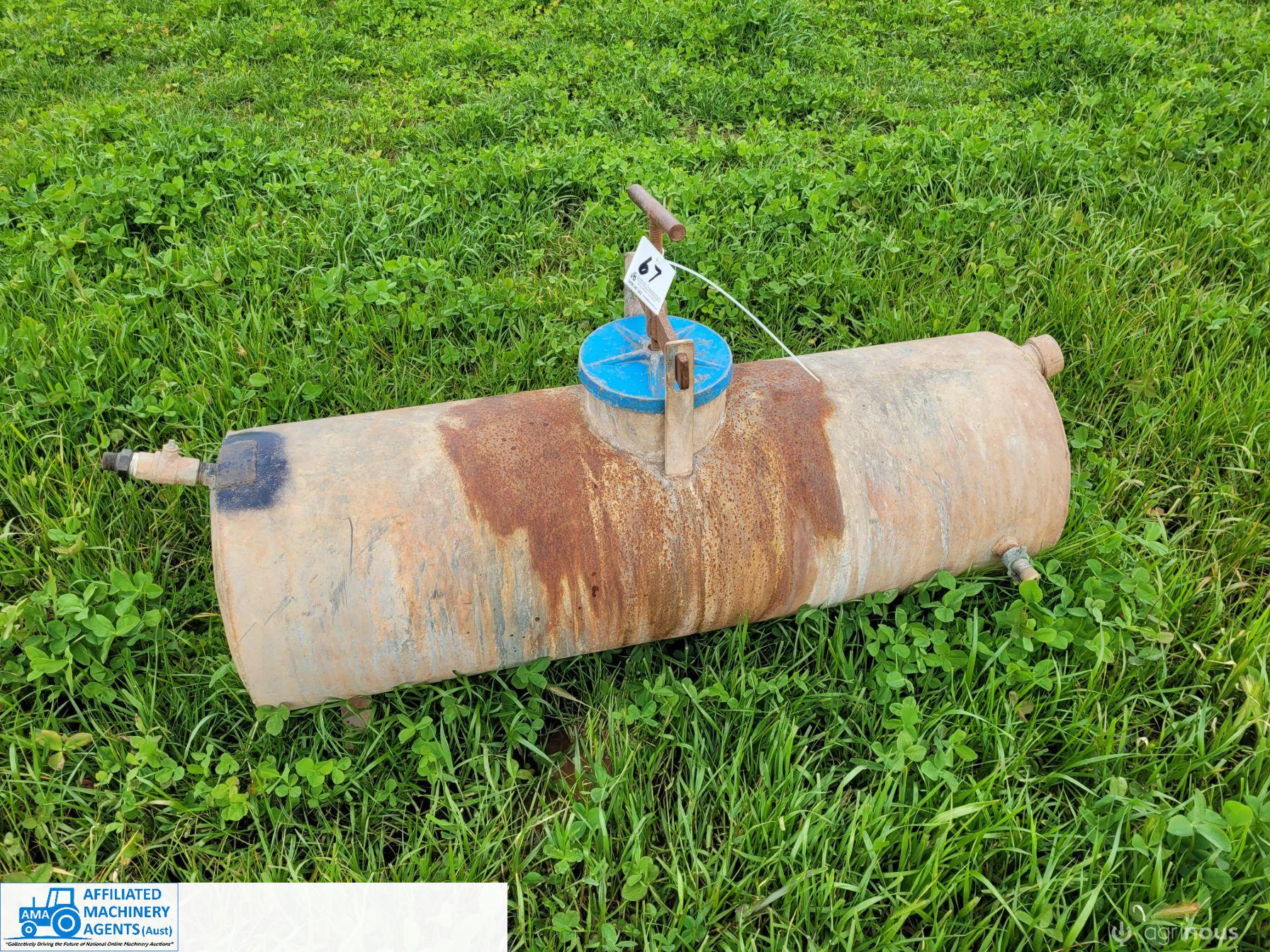 Urea Fertigation Tank - photo 2