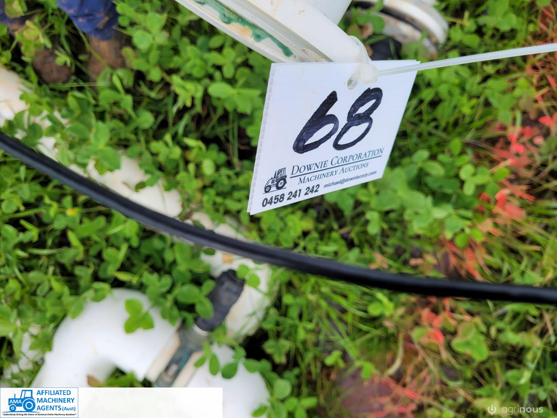 Assorted PVC Irrigation Fittings - photo 8