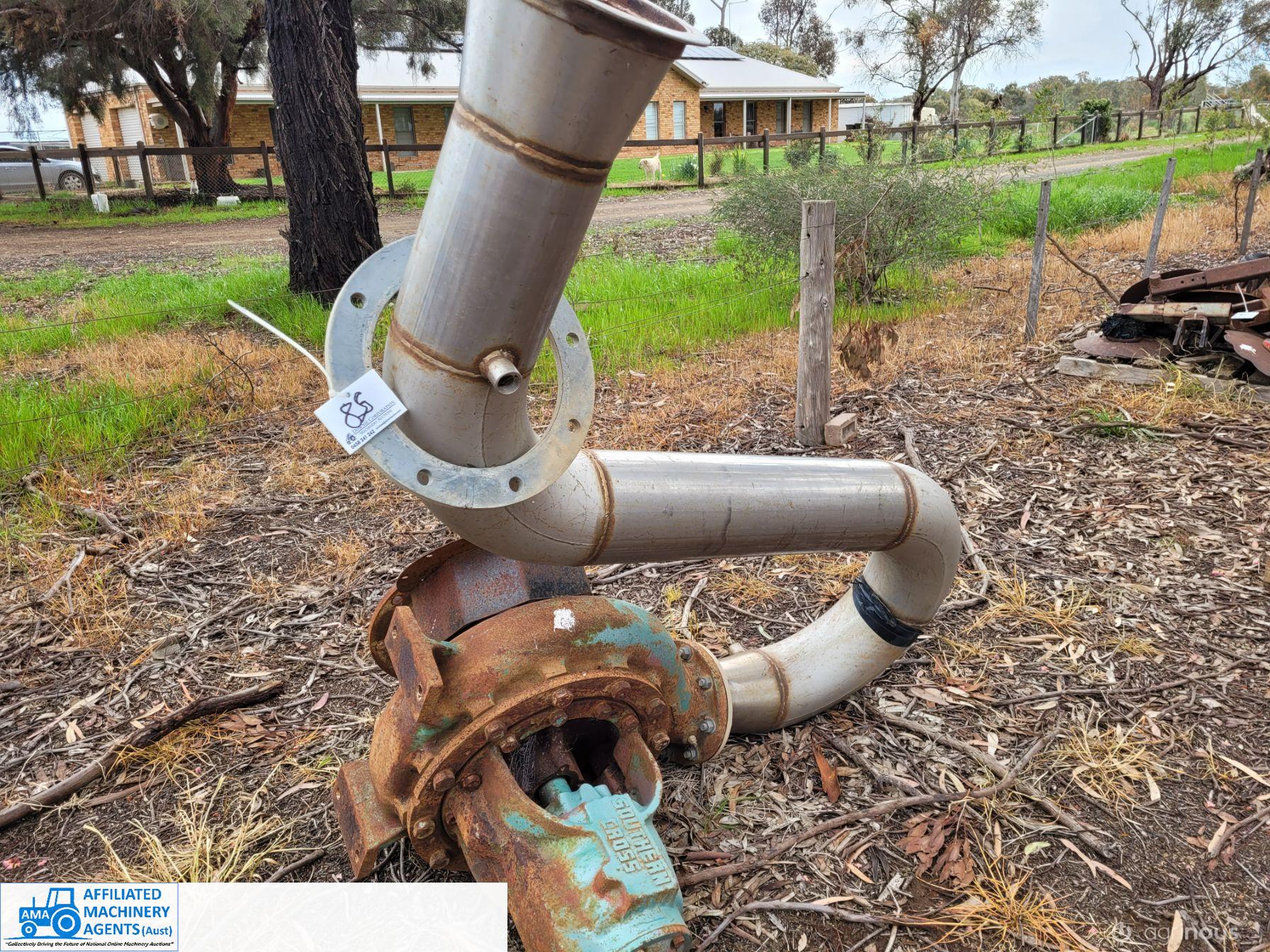 Southern Cross Pump - photo 3