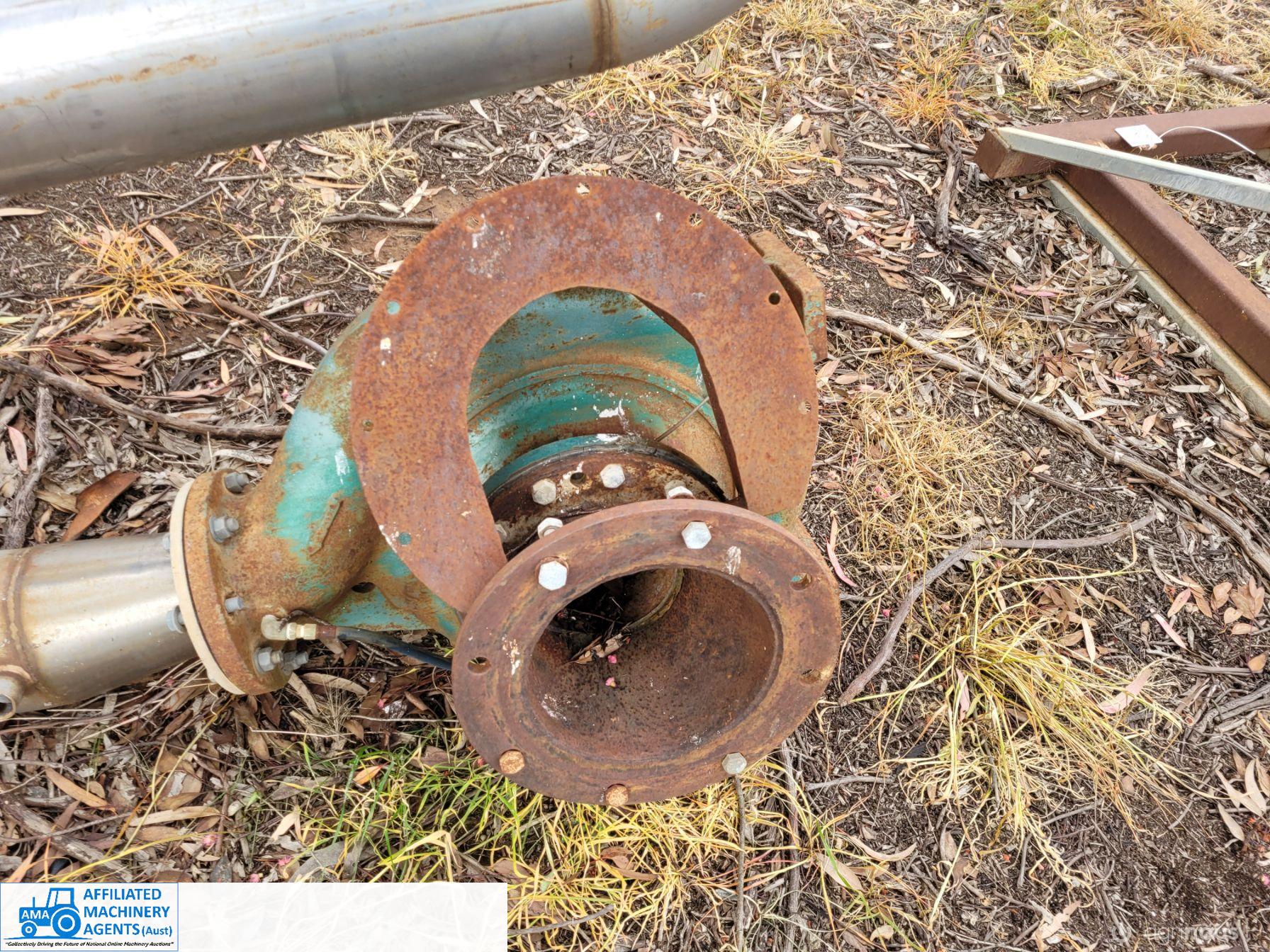 Southern Cross Pump - photo 4