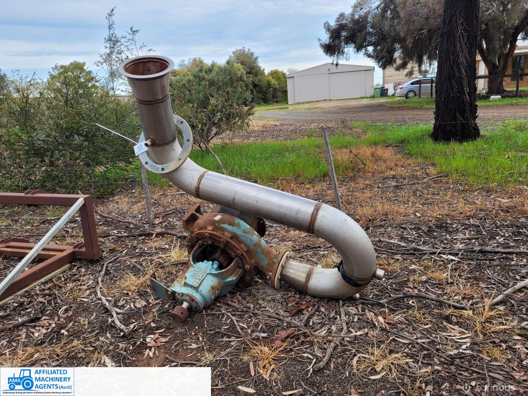 Southern Cross Pump