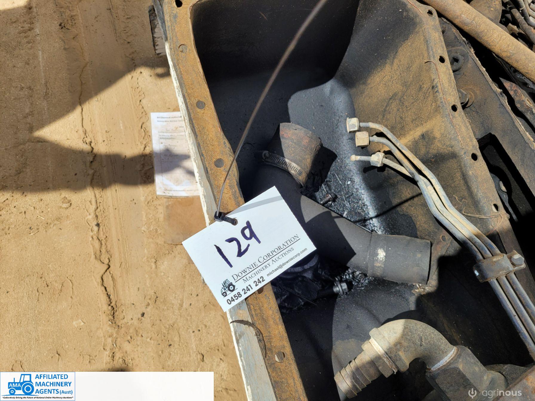 Pallet of Cummins Truck Engine Parts - photo 5