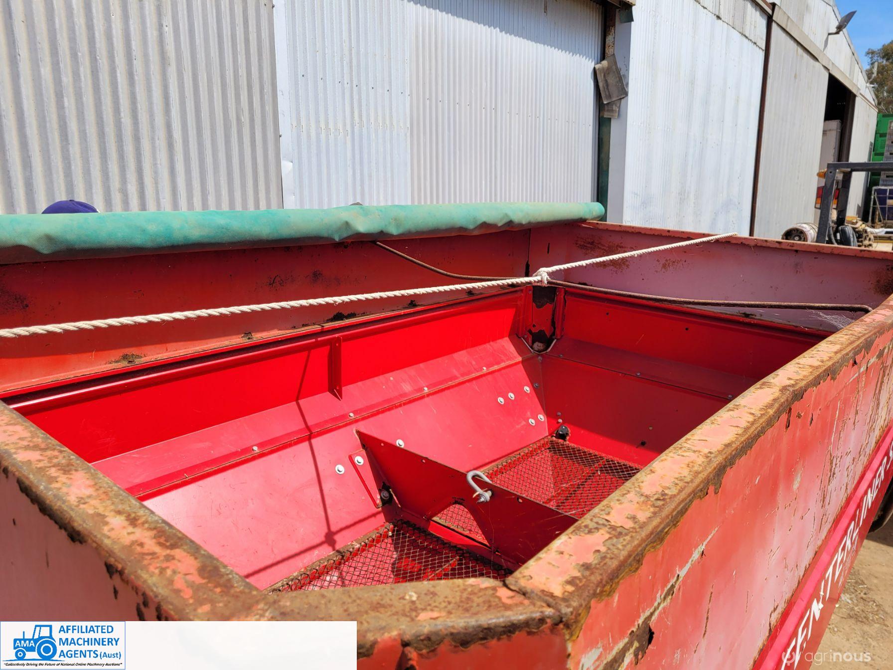 Tulip Centre Liner SX - photo 13