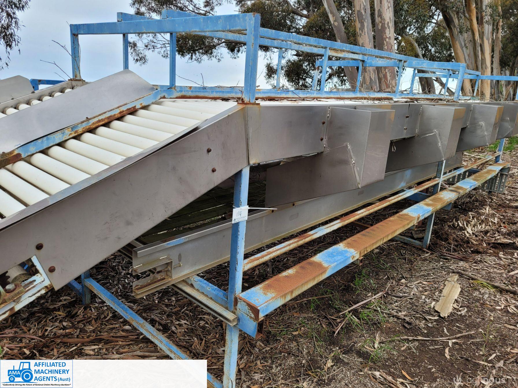 Large Sorting Table