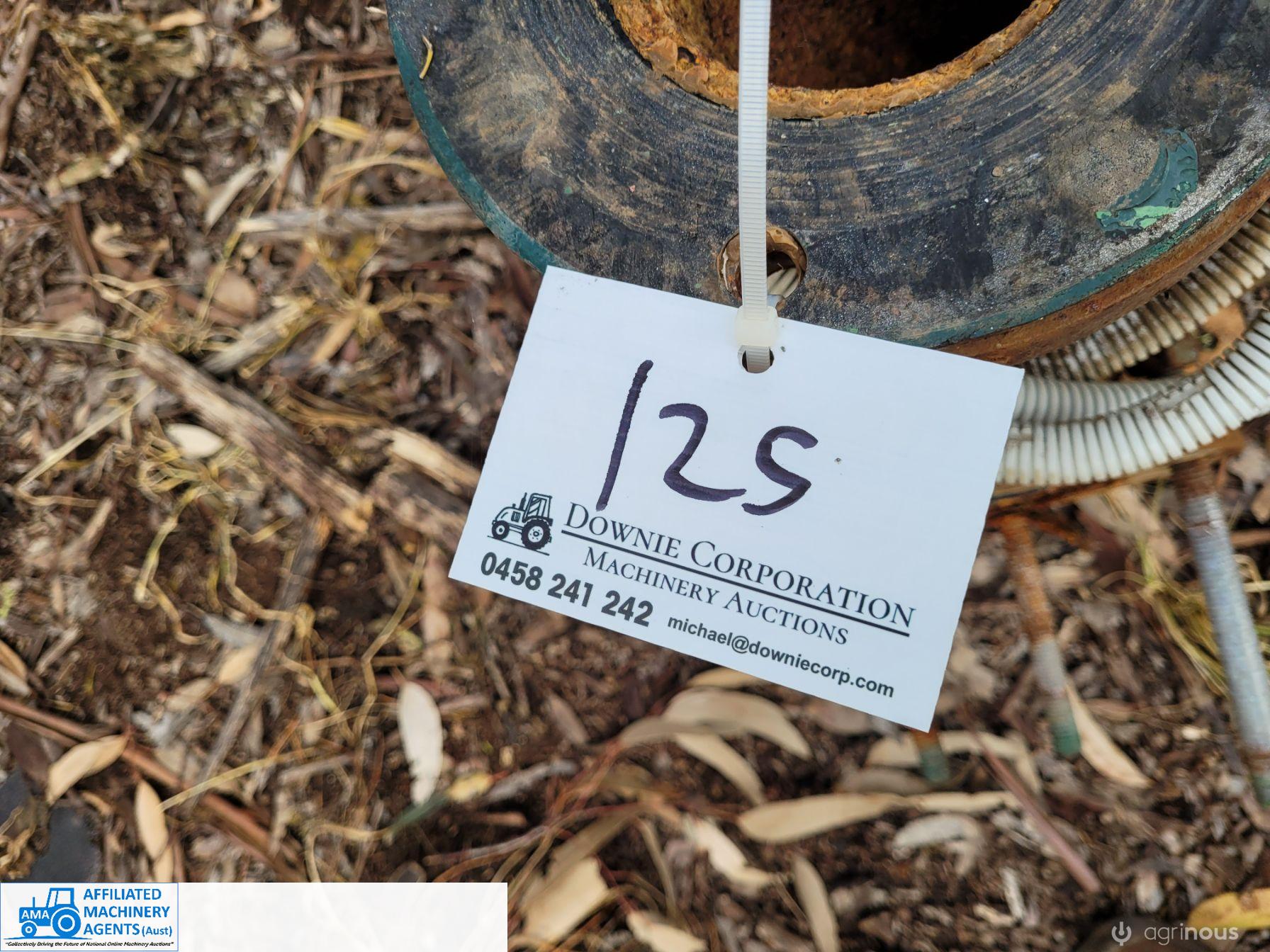Southern Cross High Pressure Pump - photo 3