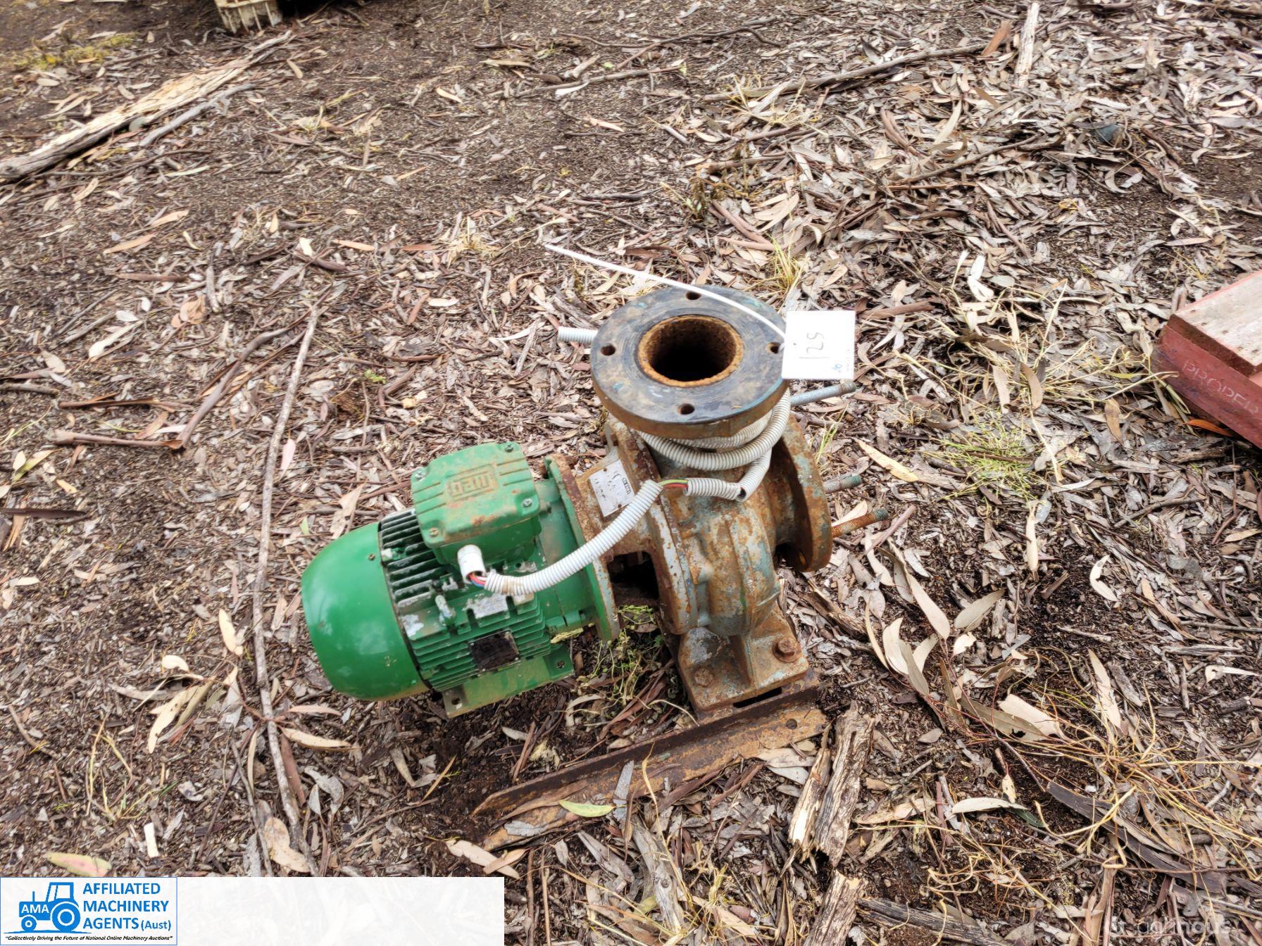 Southern Cross High Pressure Pump - photo 2