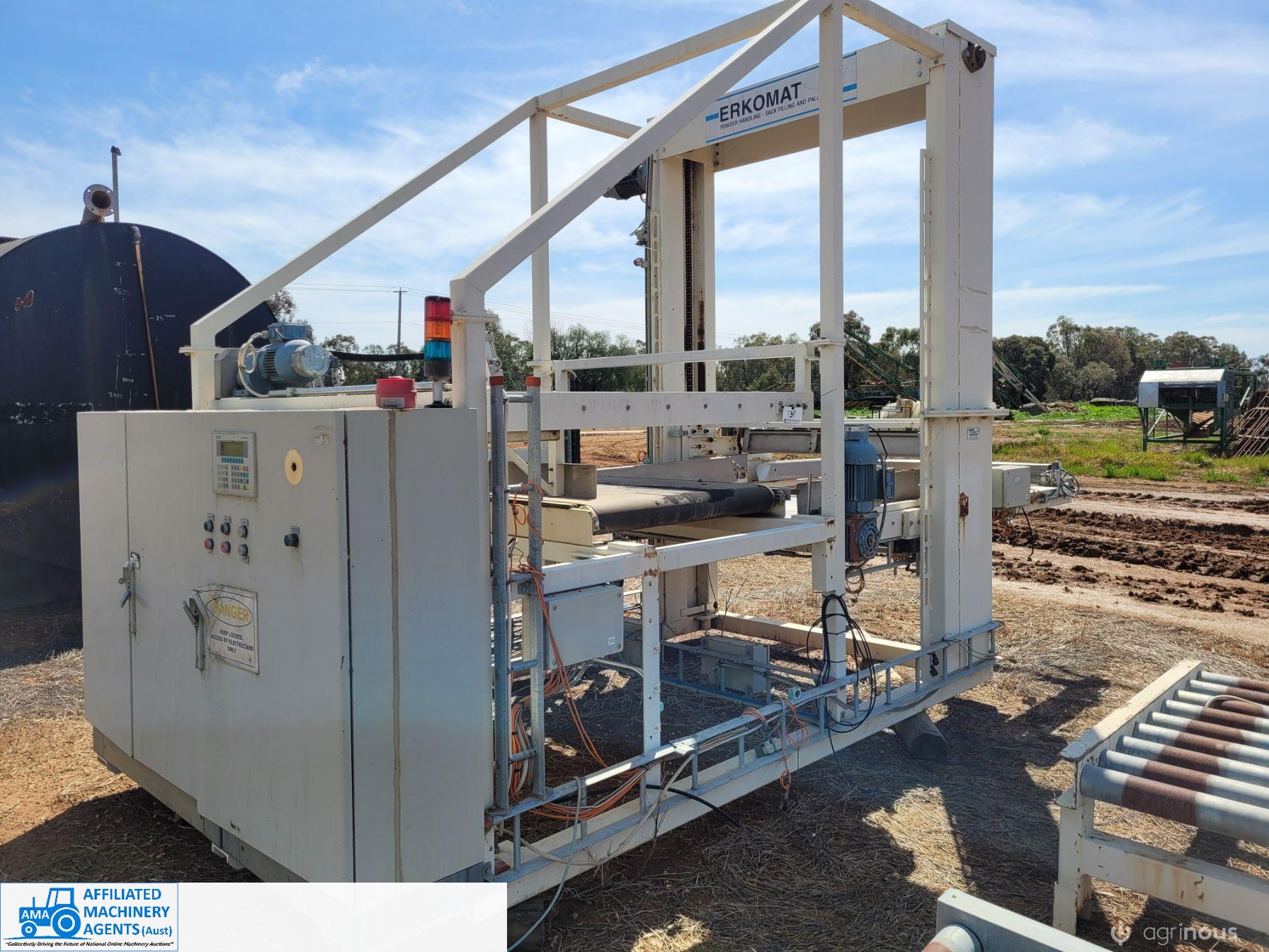 ERKOMAT Sack Filler - photo 11