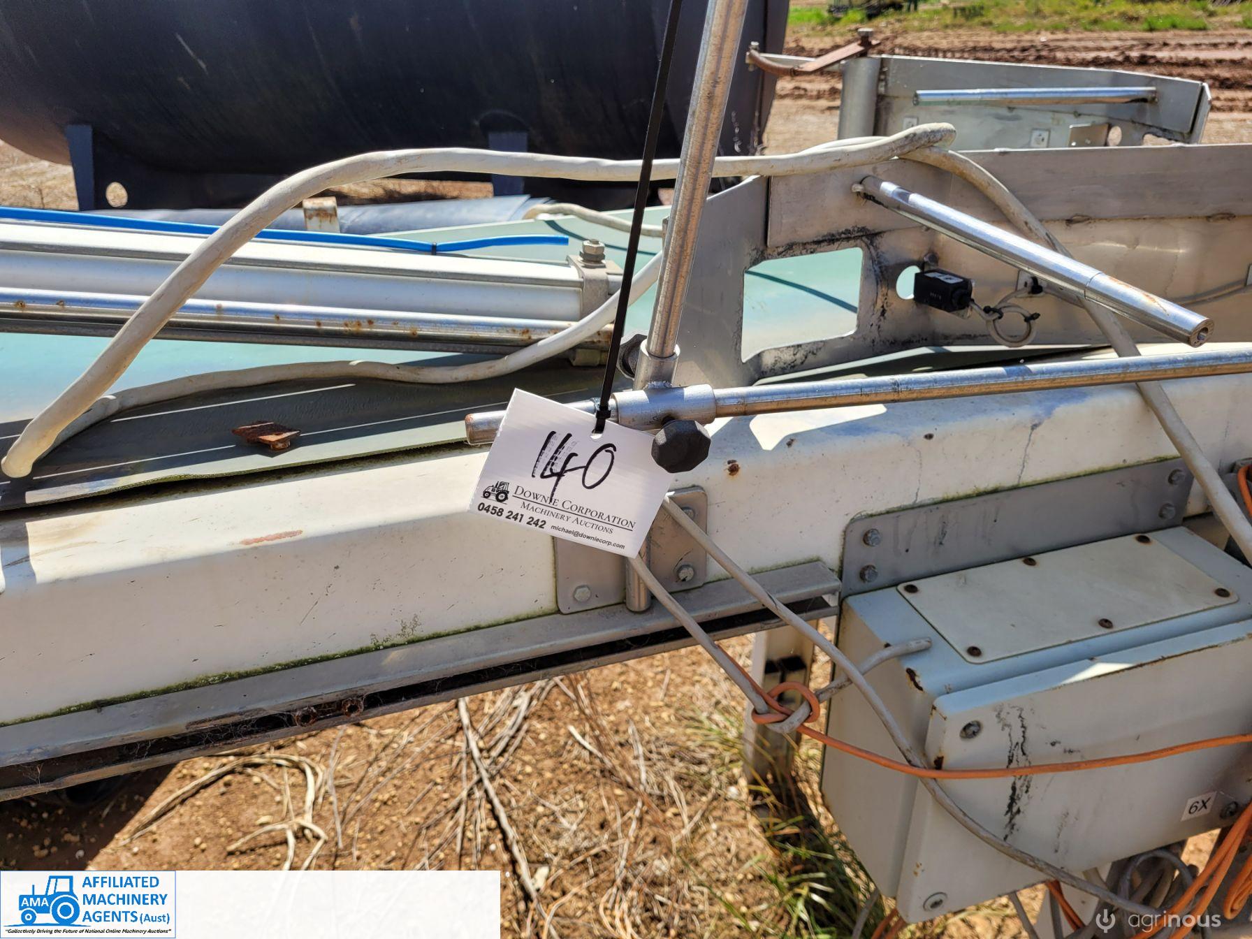 Electric 3 phase Conveyor Belt - photo 5