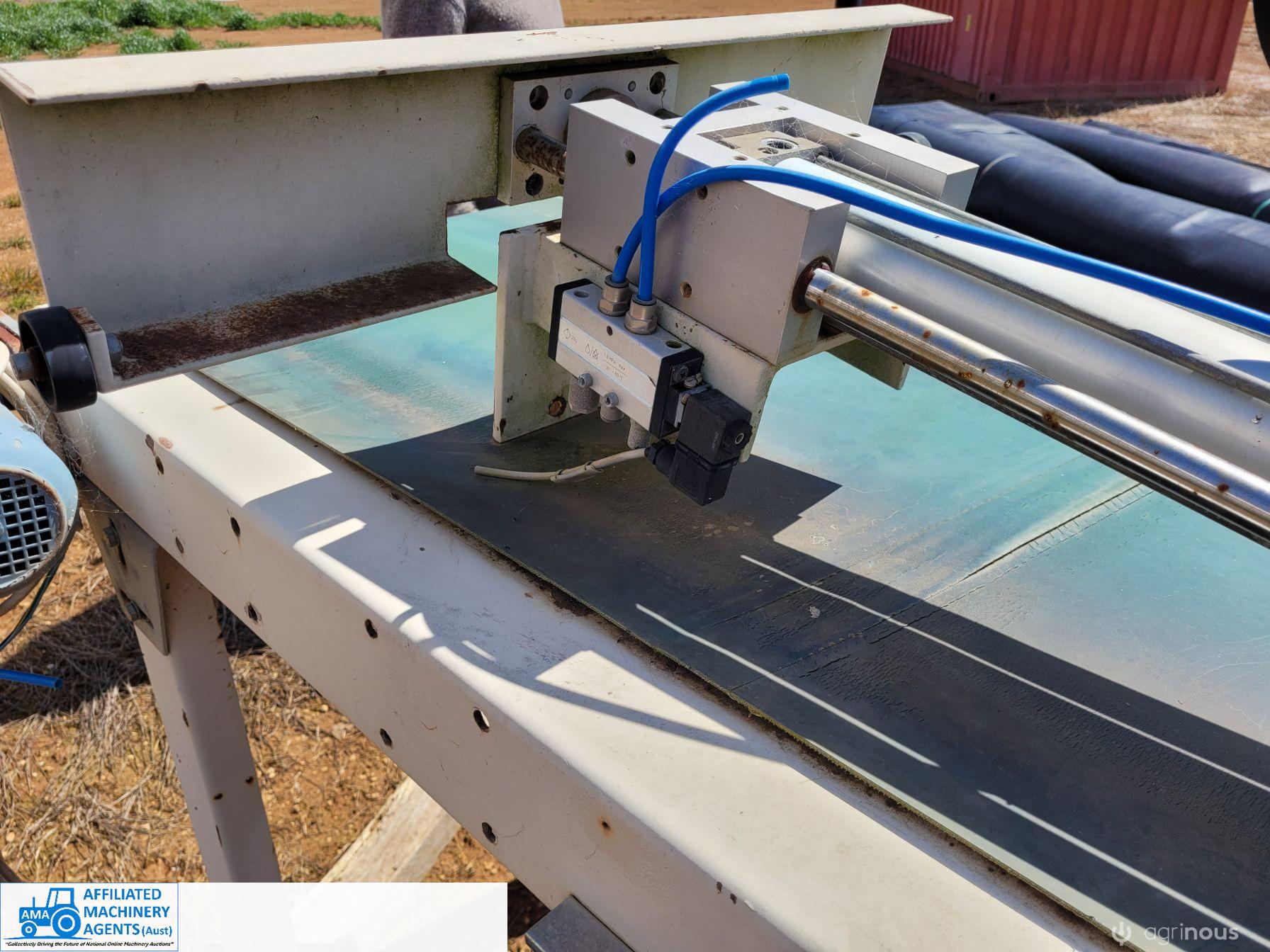 Electric 3 phase Conveyor Belt - photo 3