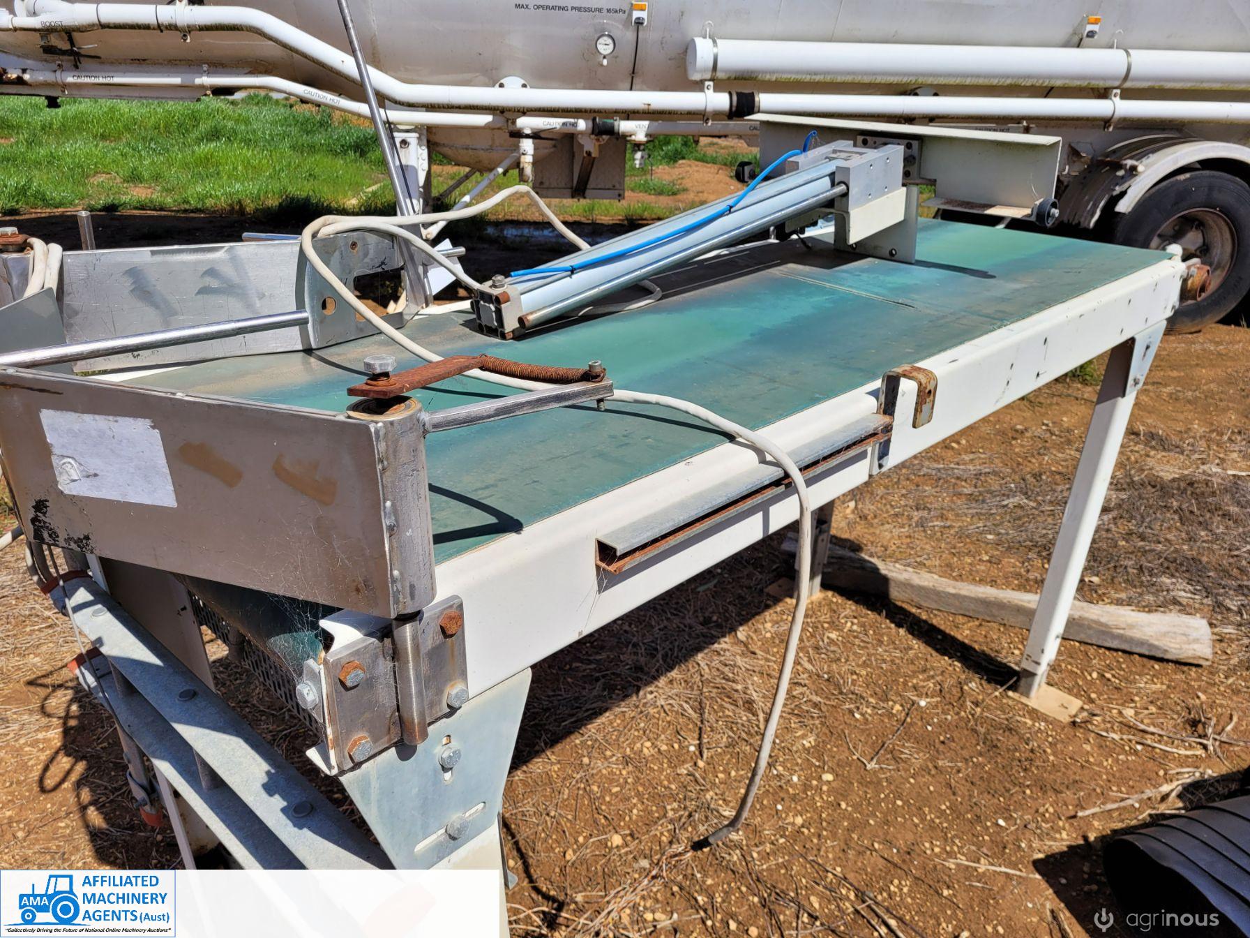Electric 3 phase Conveyor Belt - photo 4