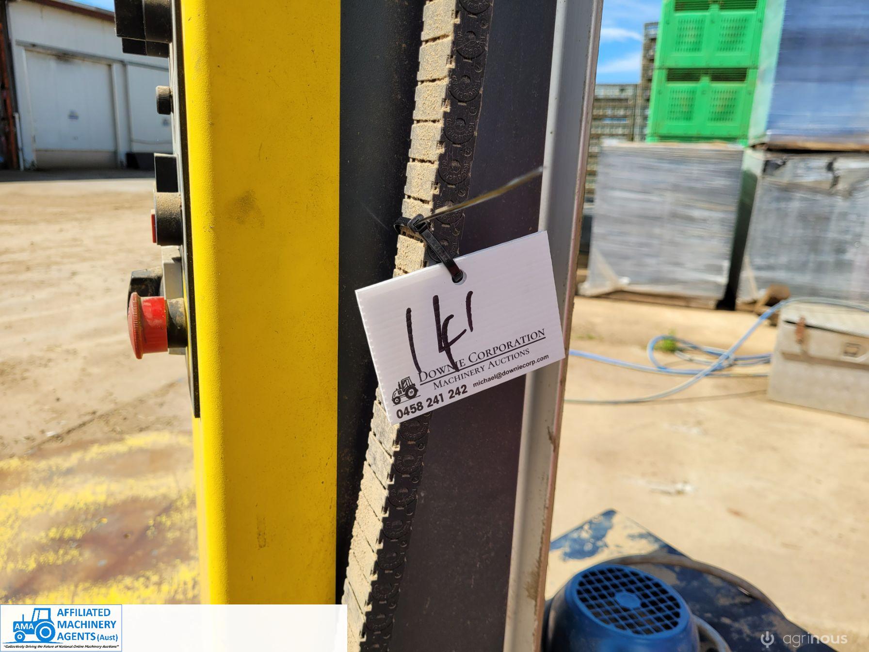 SIAT Electric Pallet Wrapper - photo 3