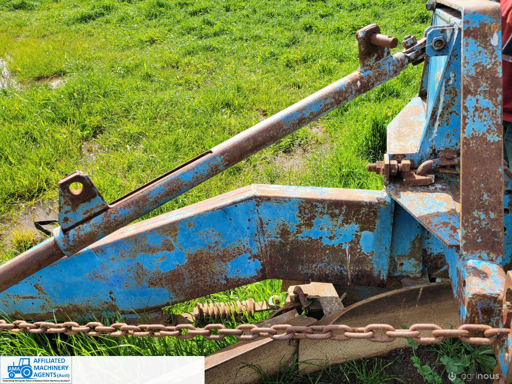 Rice Contour Banker - photo 2