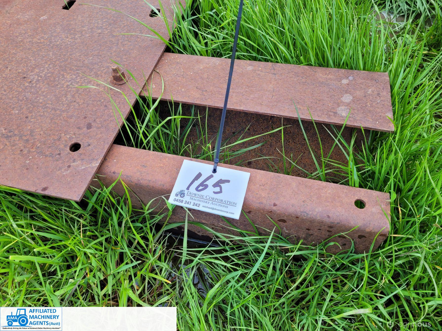 3 Row Bedformer Platform for 5ft Beds - photo 5