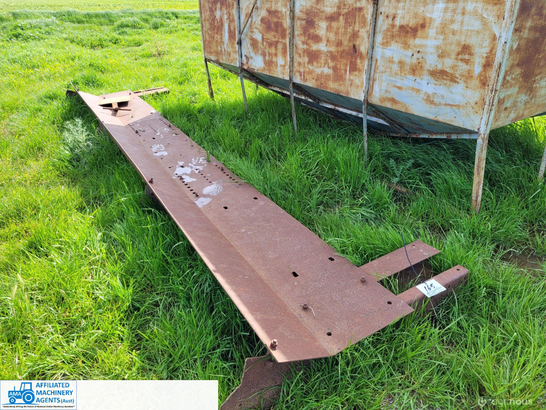 3 Row Bedformer Platform for 5ft Beds - photo 2