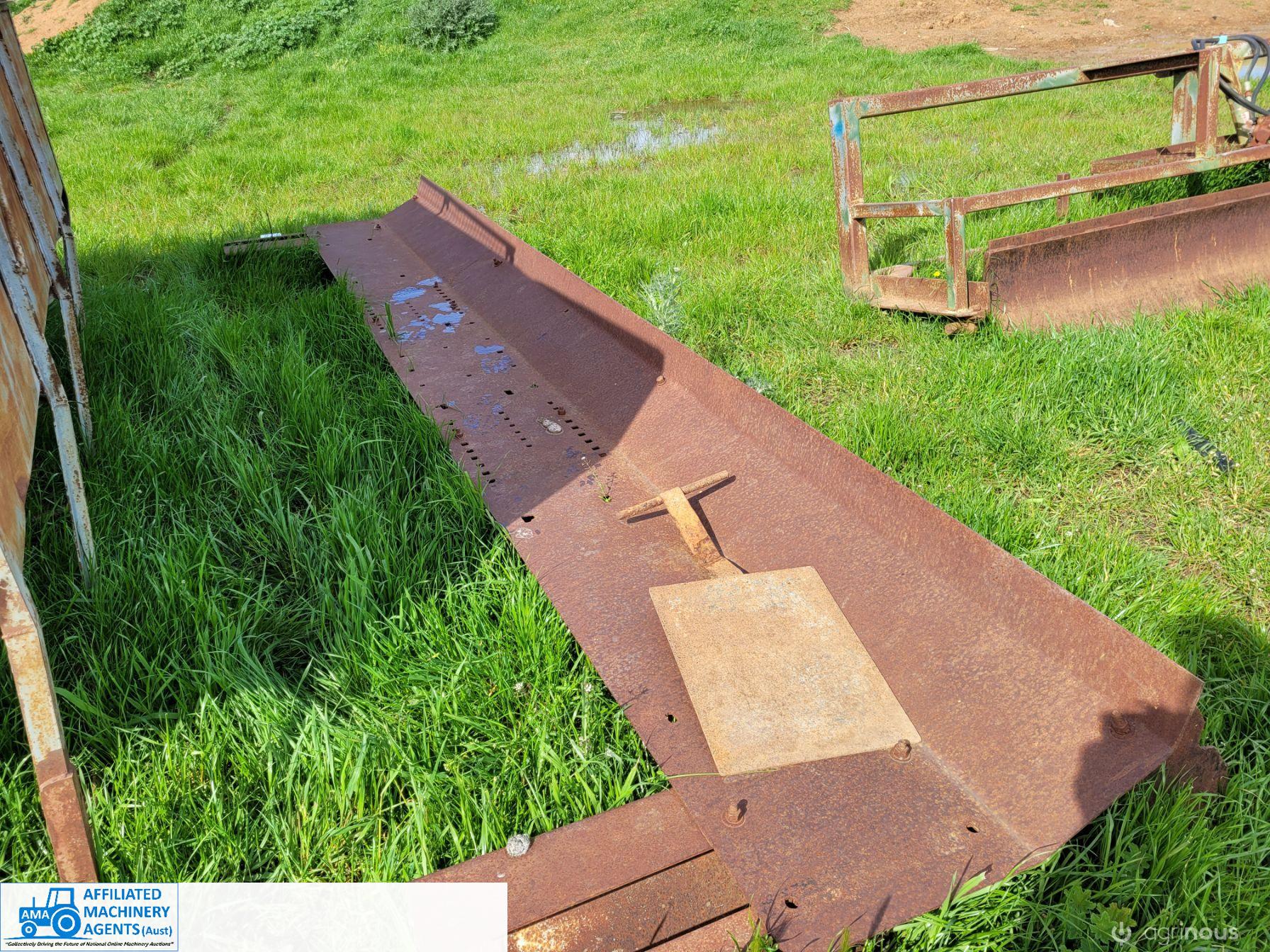 3 Row Bedformer Platform for 5ft Beds - photo 3