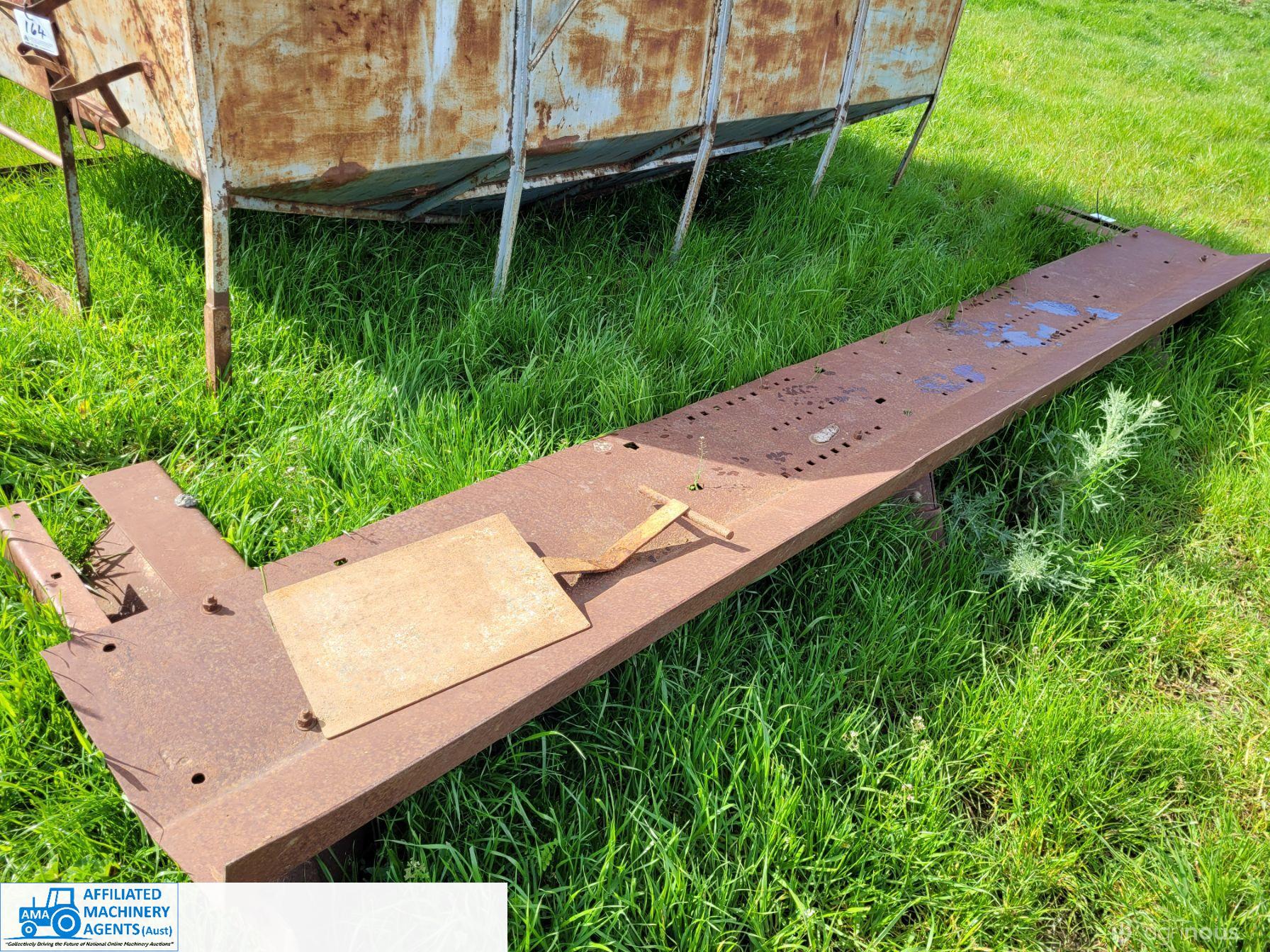 3 Row Bedformer Platform for 5ft Beds - photo 4